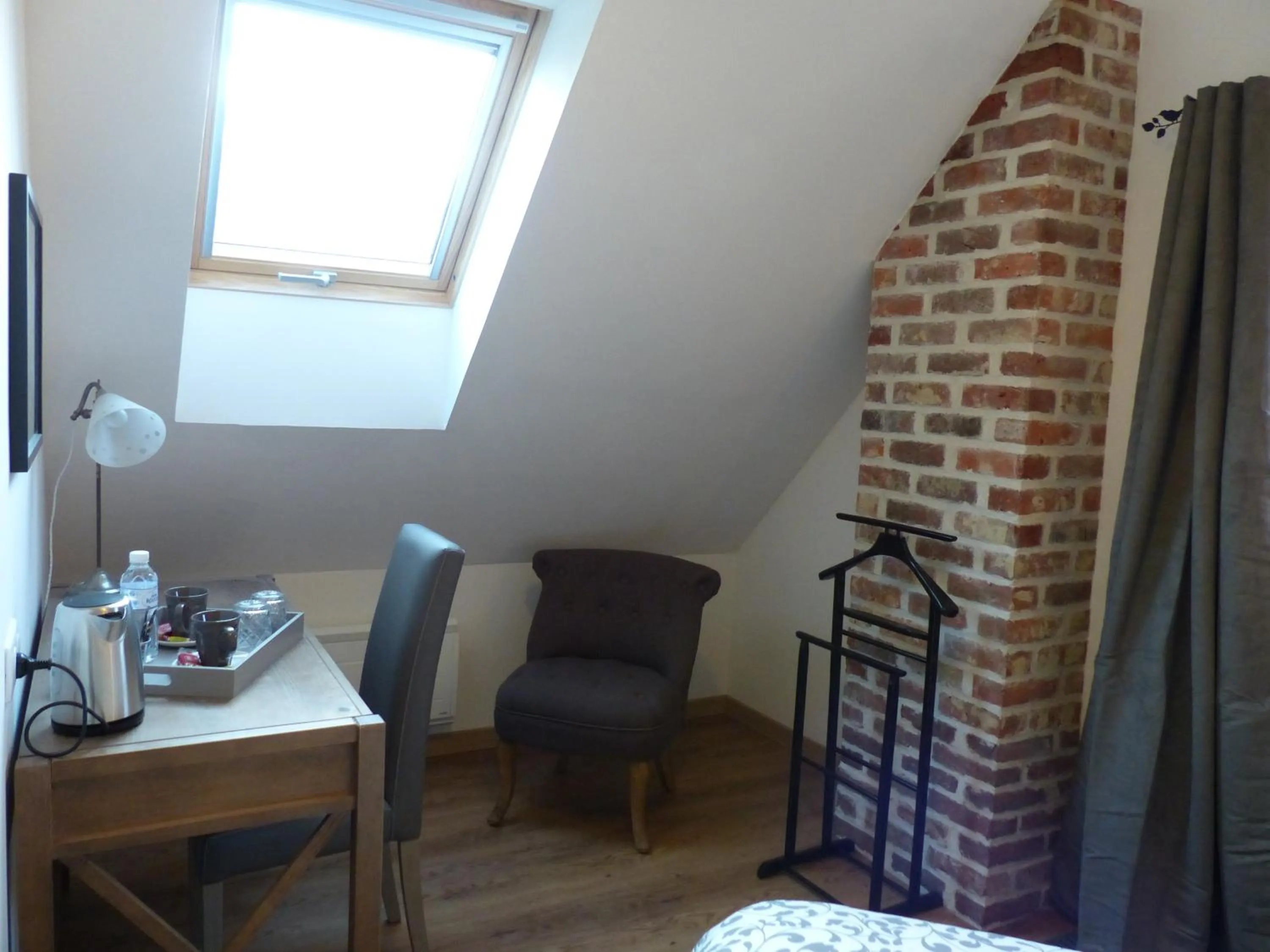 Bedroom in Paardenhof Guesthouse