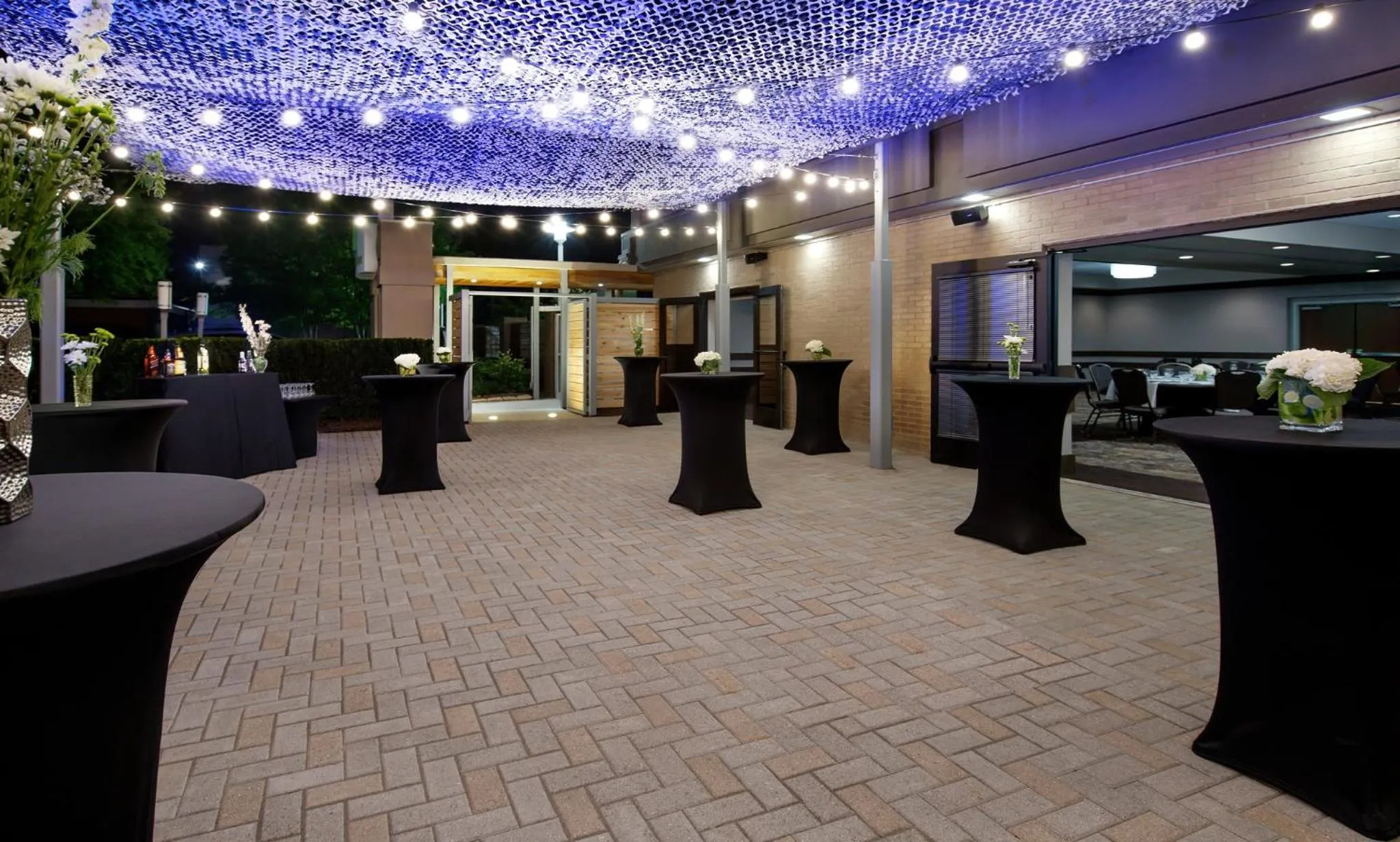 Banquet/Function facilities in Holiday Inn Nashville - Vanderbilt - Dwtn by IHG