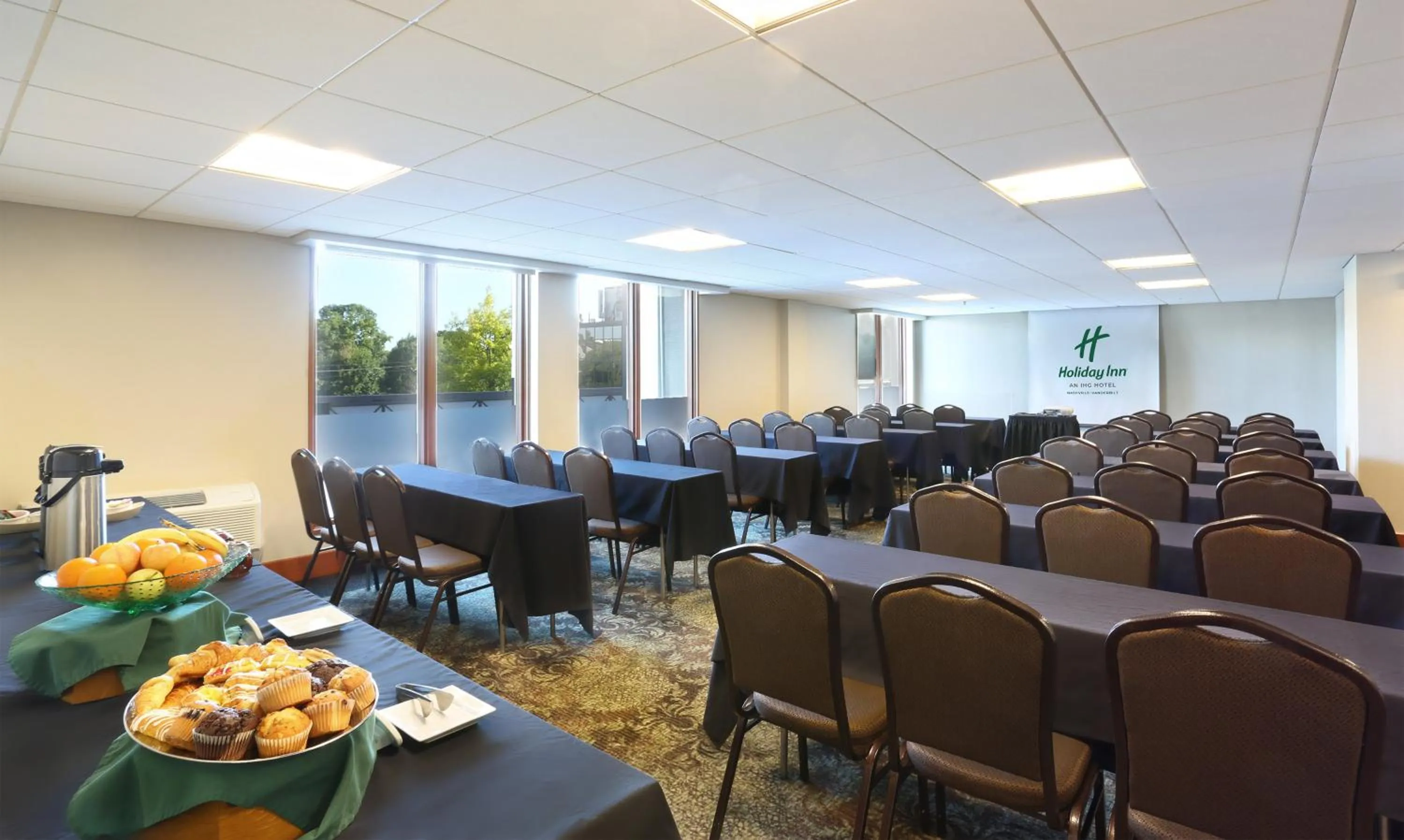 Meeting/conference room in Holiday Inn Nashville - Vanderbilt - Dwtn by IHG