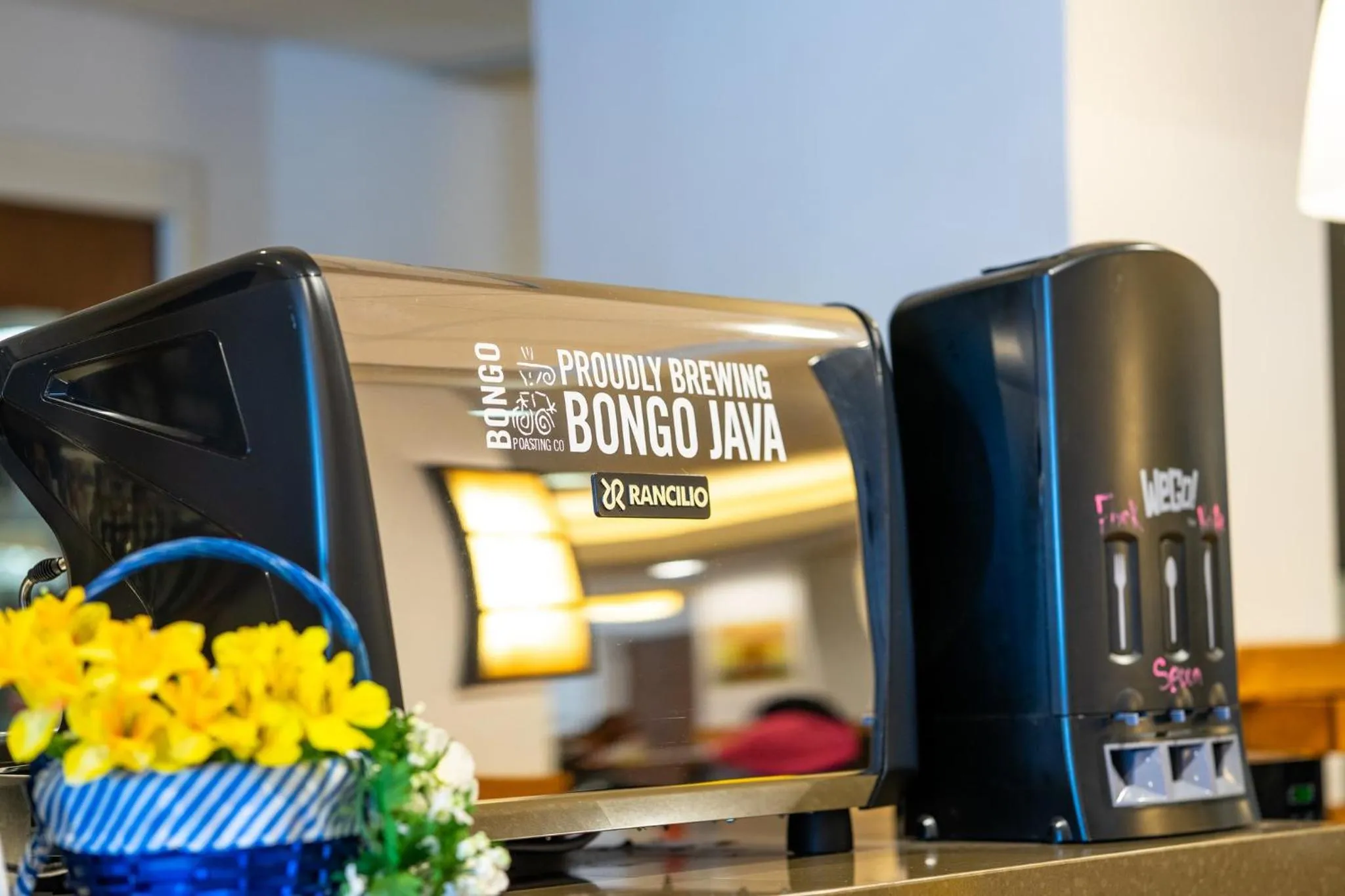 Restaurant/places to eat in Holiday Inn Nashville - Vanderbilt - Dwtn by IHG