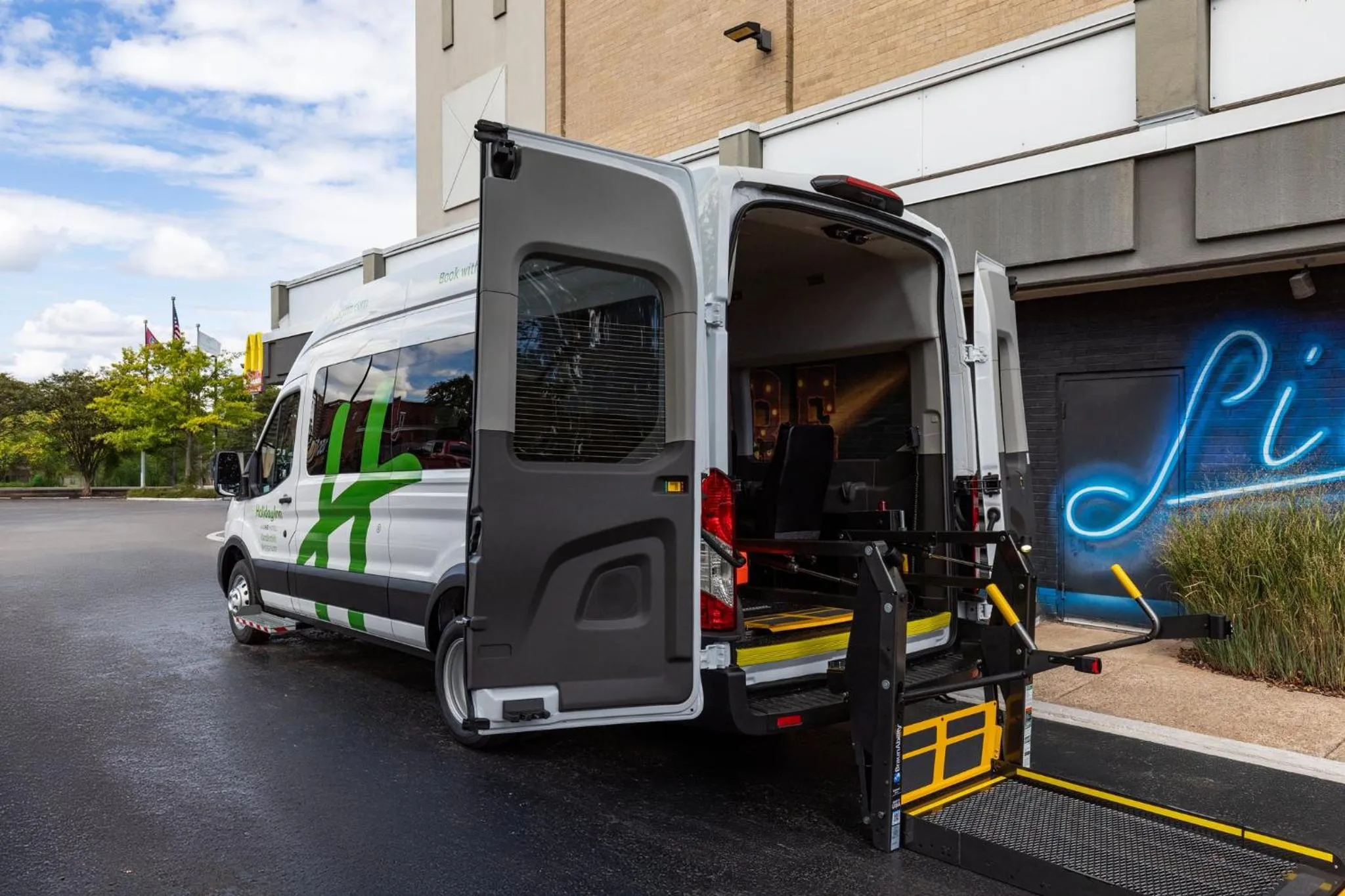 Decorative detail in Holiday Inn Nashville - Vanderbilt - Dwtn by IHG