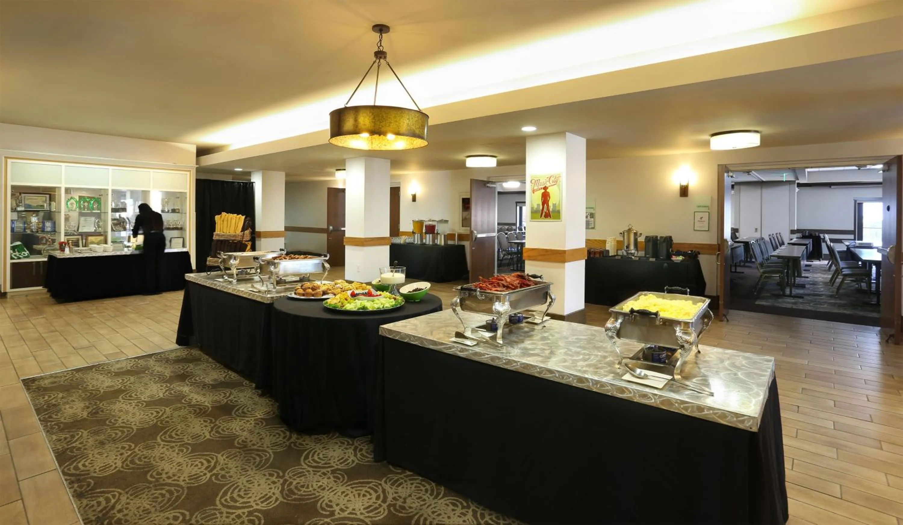 Meeting/conference room in Holiday Inn Nashville - Vanderbilt - Dwtn by IHG