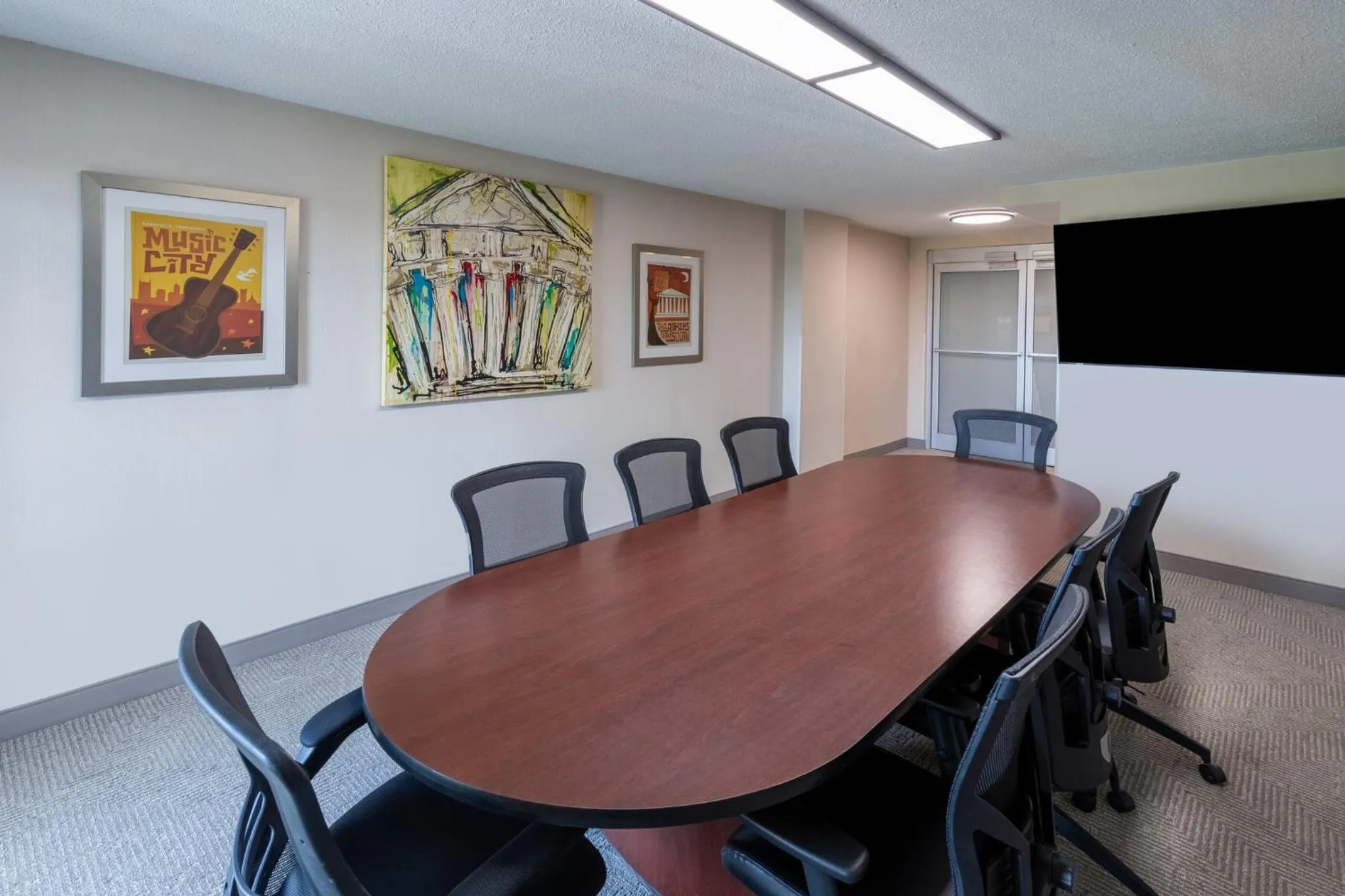 Meeting/conference room in Holiday Inn Nashville - Vanderbilt - Dwtn by IHG