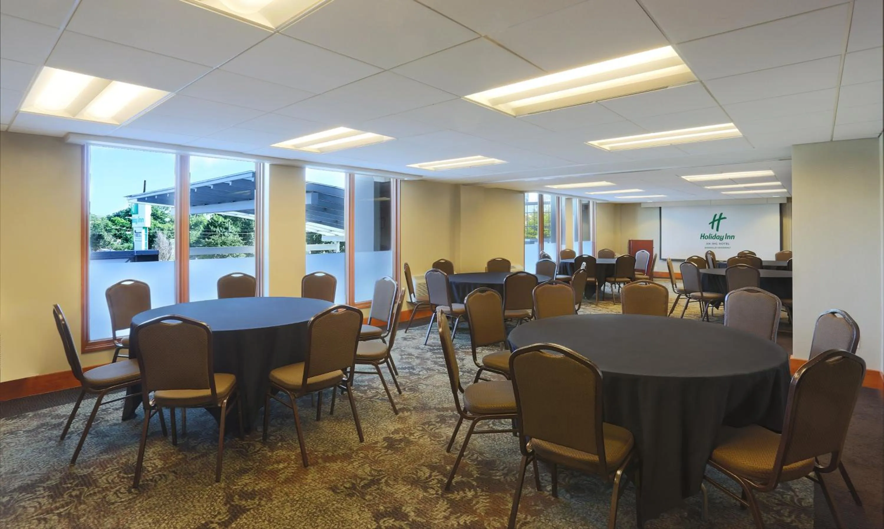 Meeting/conference room in Holiday Inn Nashville - Vanderbilt - Dwtn by IHG
