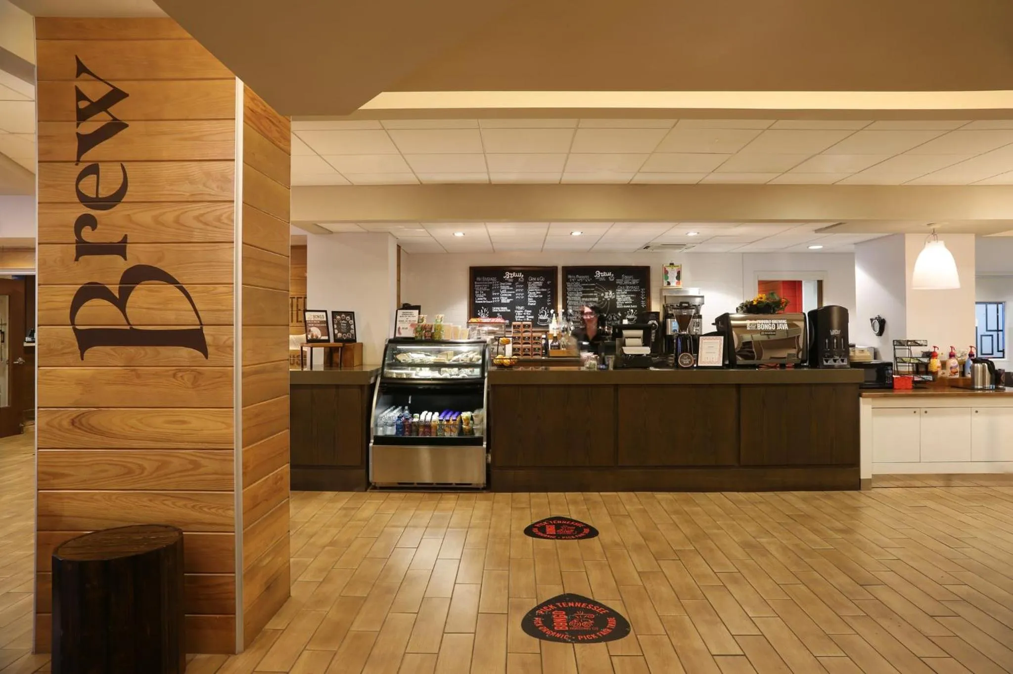 Restaurant/places to eat in Holiday Inn Nashville - Vanderbilt - Dwtn by IHG