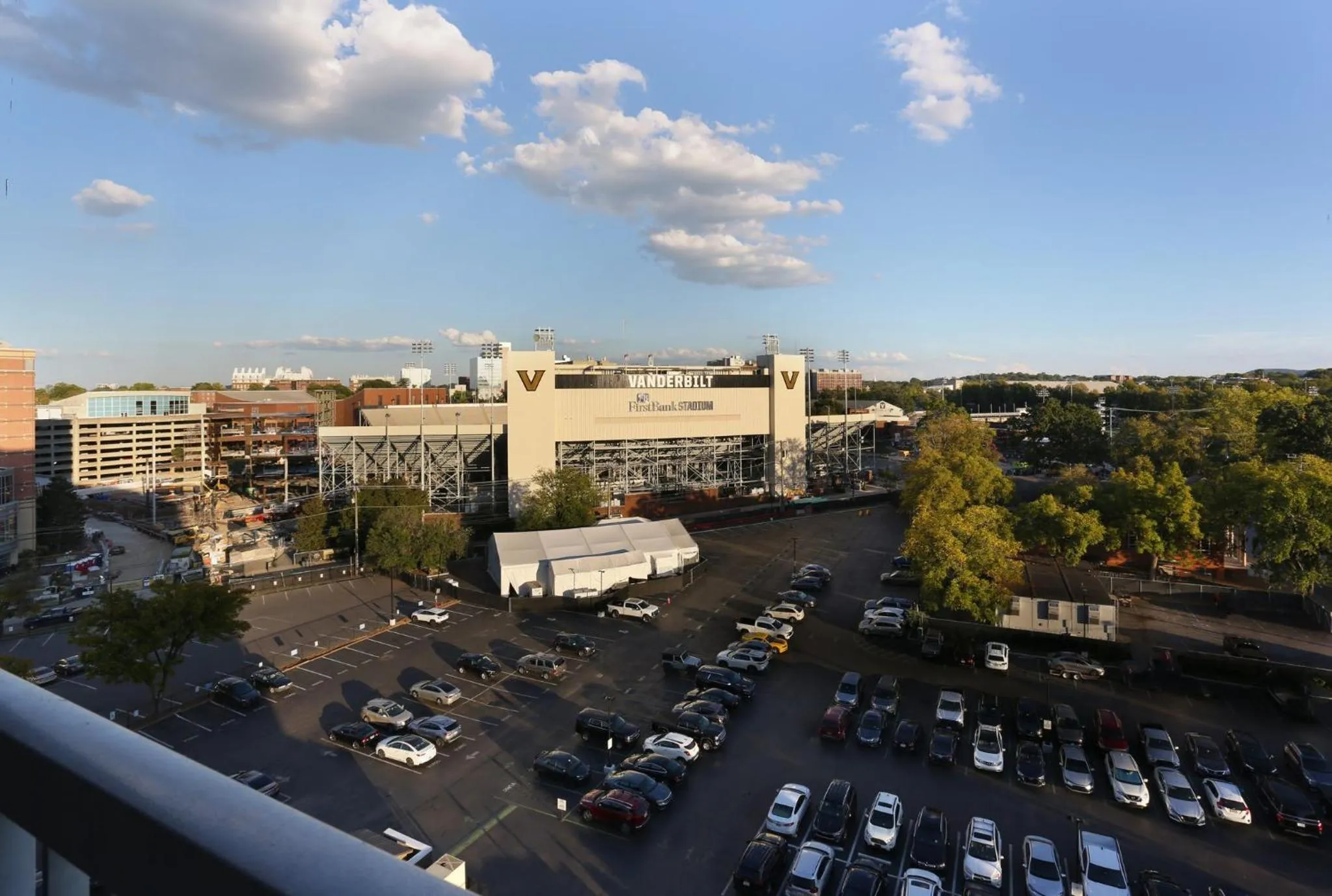 Photo of the whole room in Holiday Inn Nashville - Vanderbilt - Dwtn by IHG