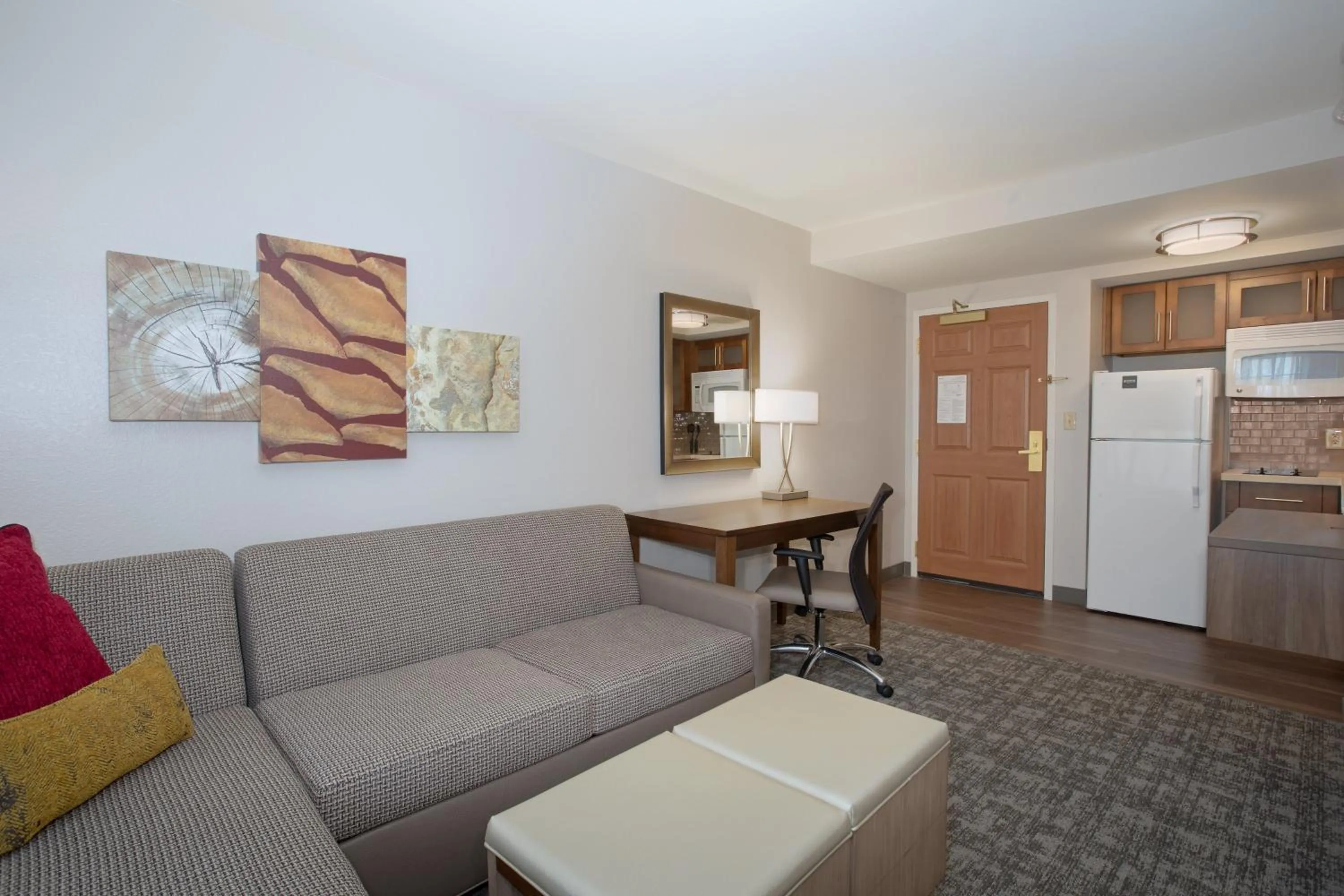 Bedroom in Staybridge Suites Denver International Airport by IHG