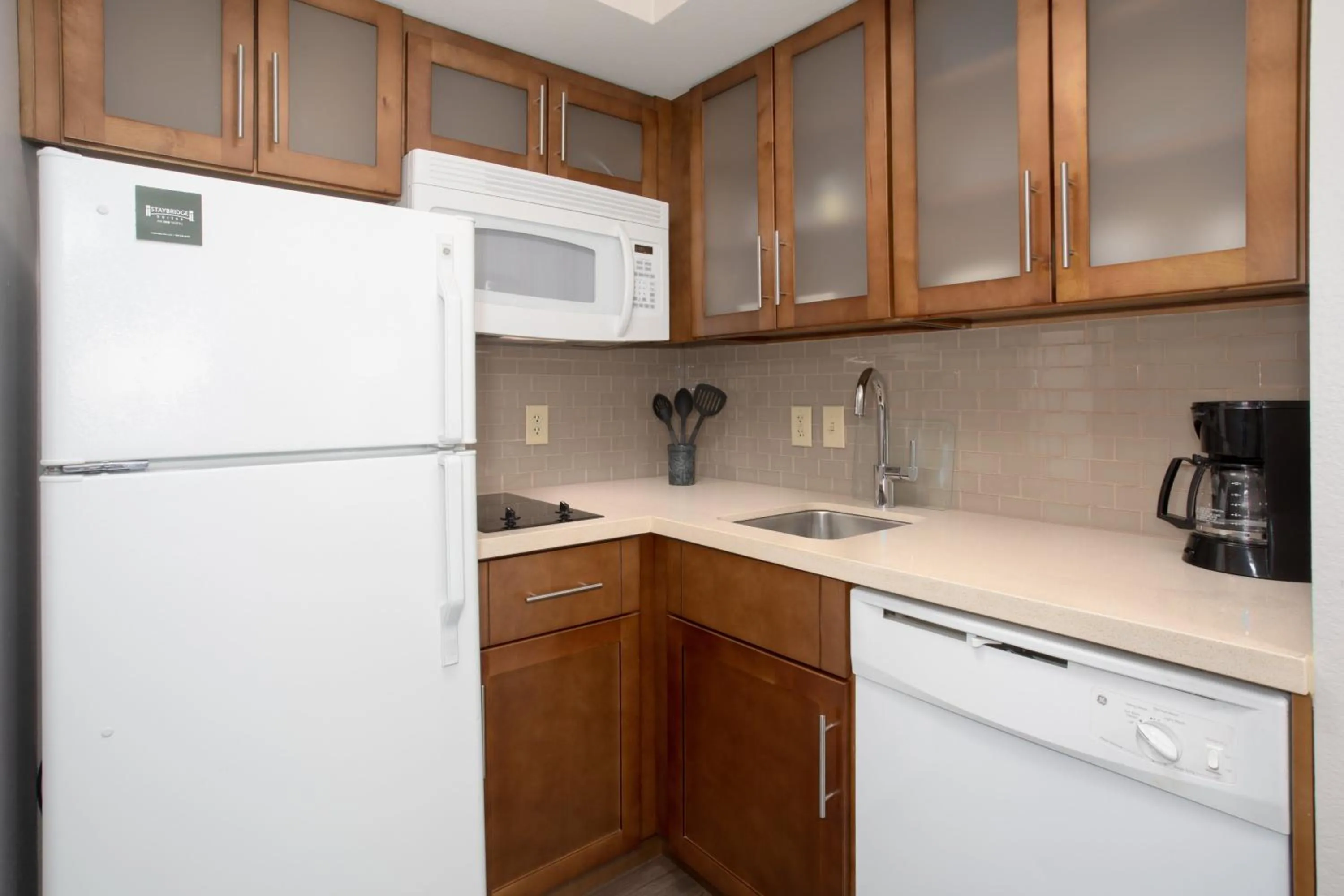 Bedroom in Staybridge Suites Denver International Airport by IHG