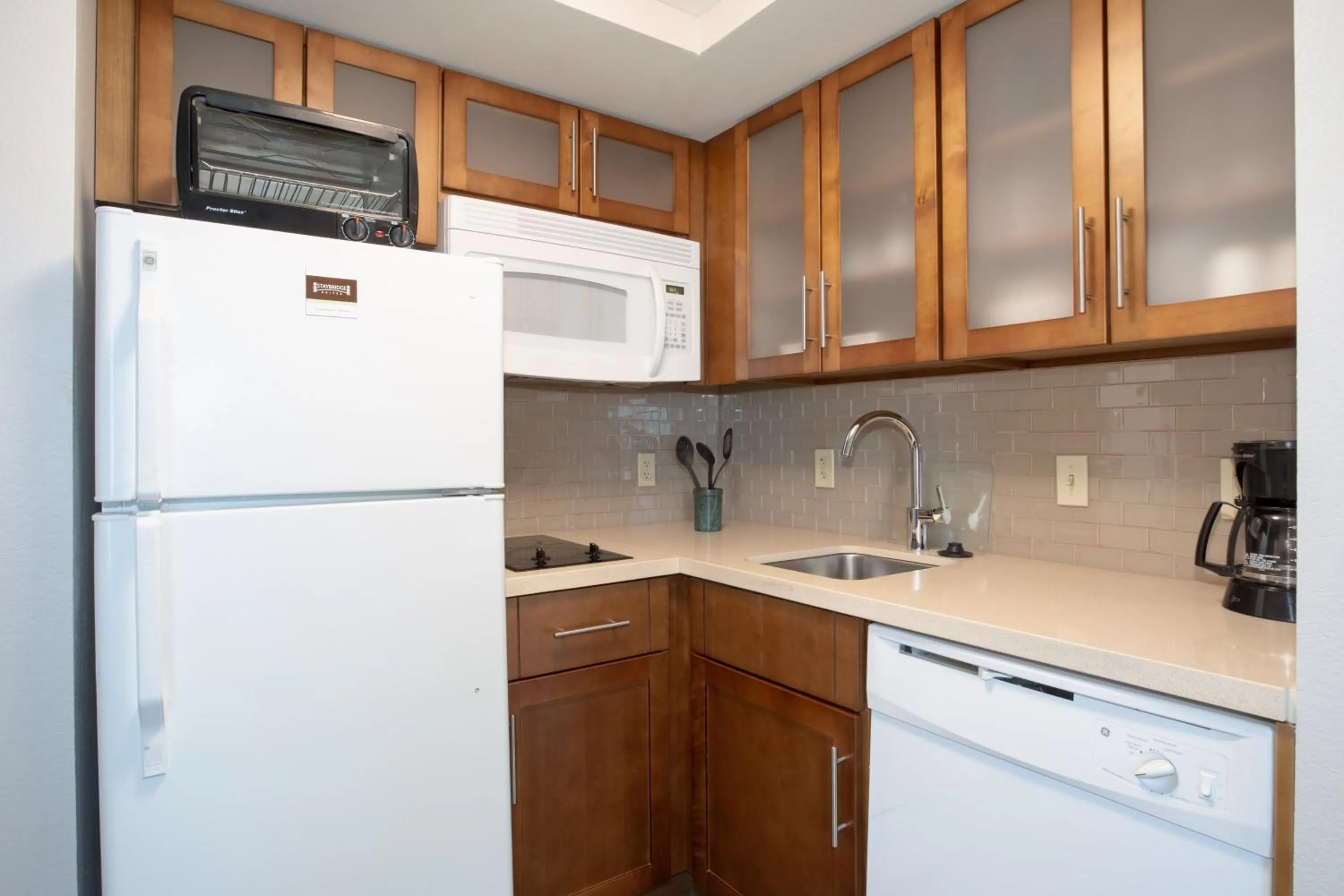 Photo of the whole room in Staybridge Suites Denver International Airport by IHG