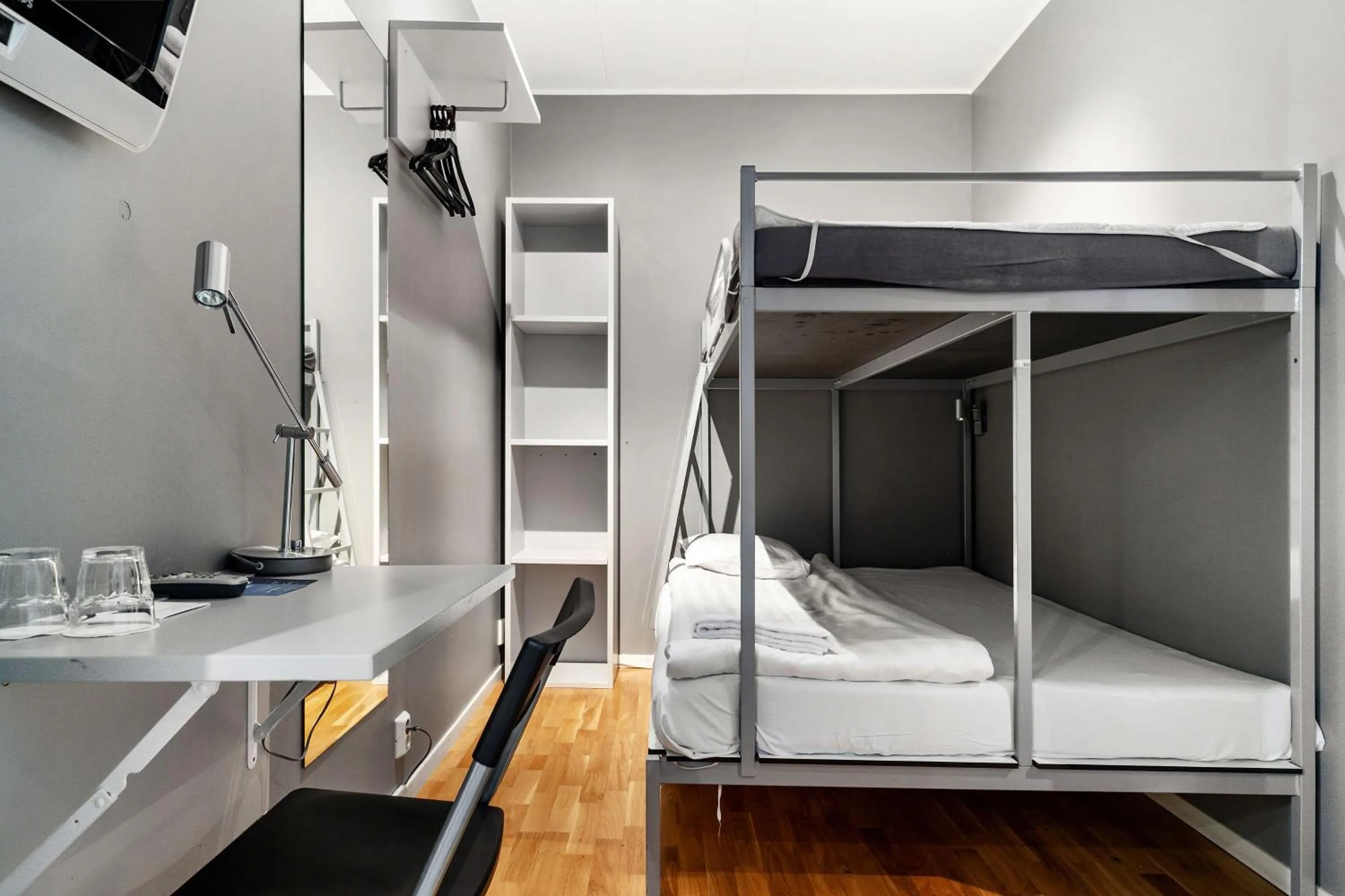 Bedroom, Bed in Sure Hotel by Best Western Stockholm Alvsjo