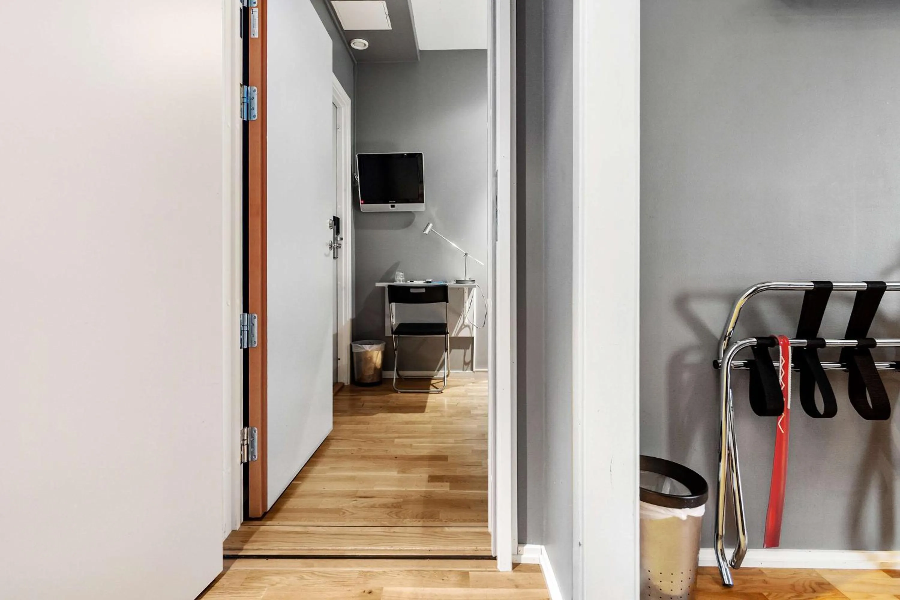 Bedroom in Sure Hotel by Best Western Stockholm Alvsjo