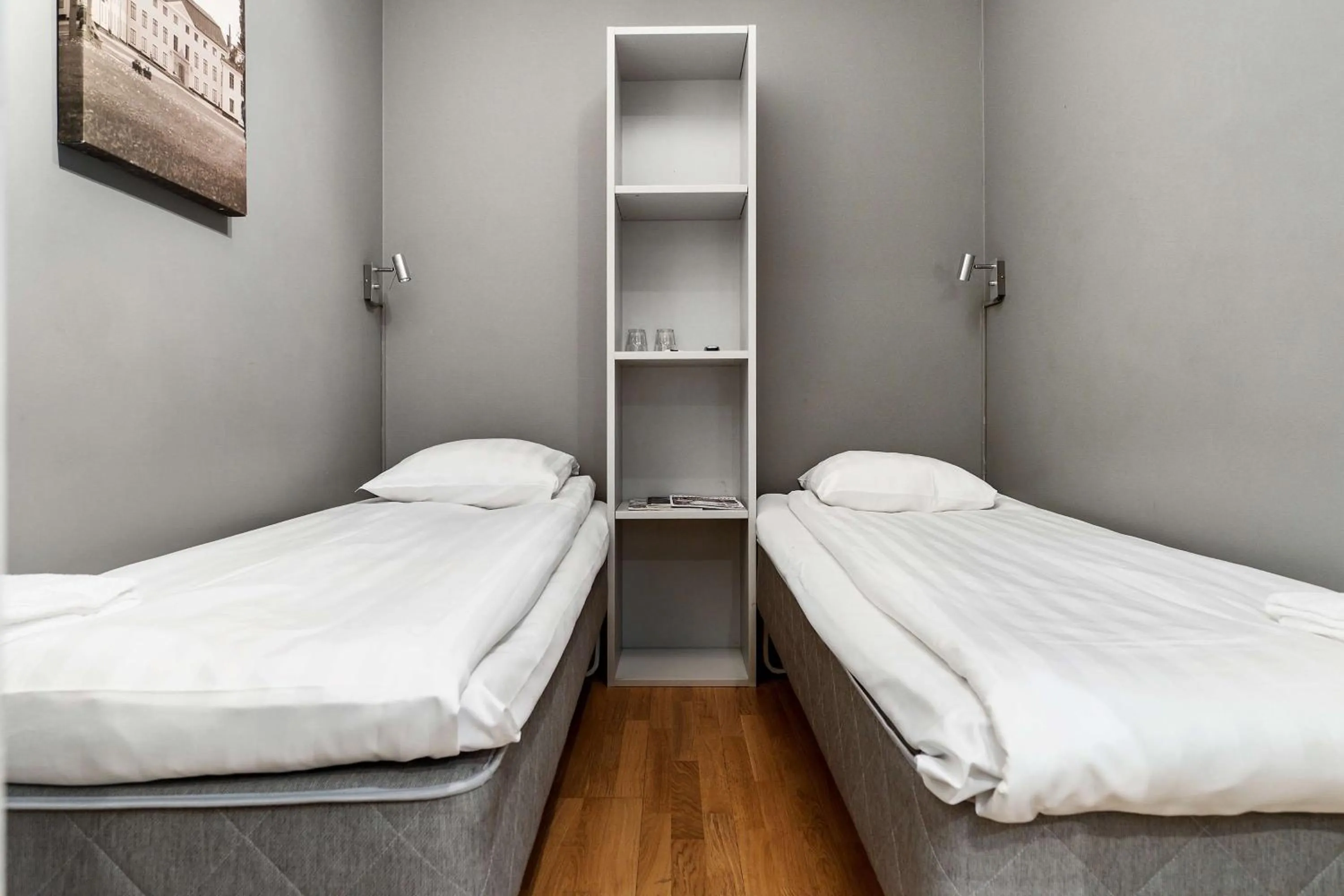 Bedroom, Bed in Sure Hotel by Best Western Stockholm Alvsjo