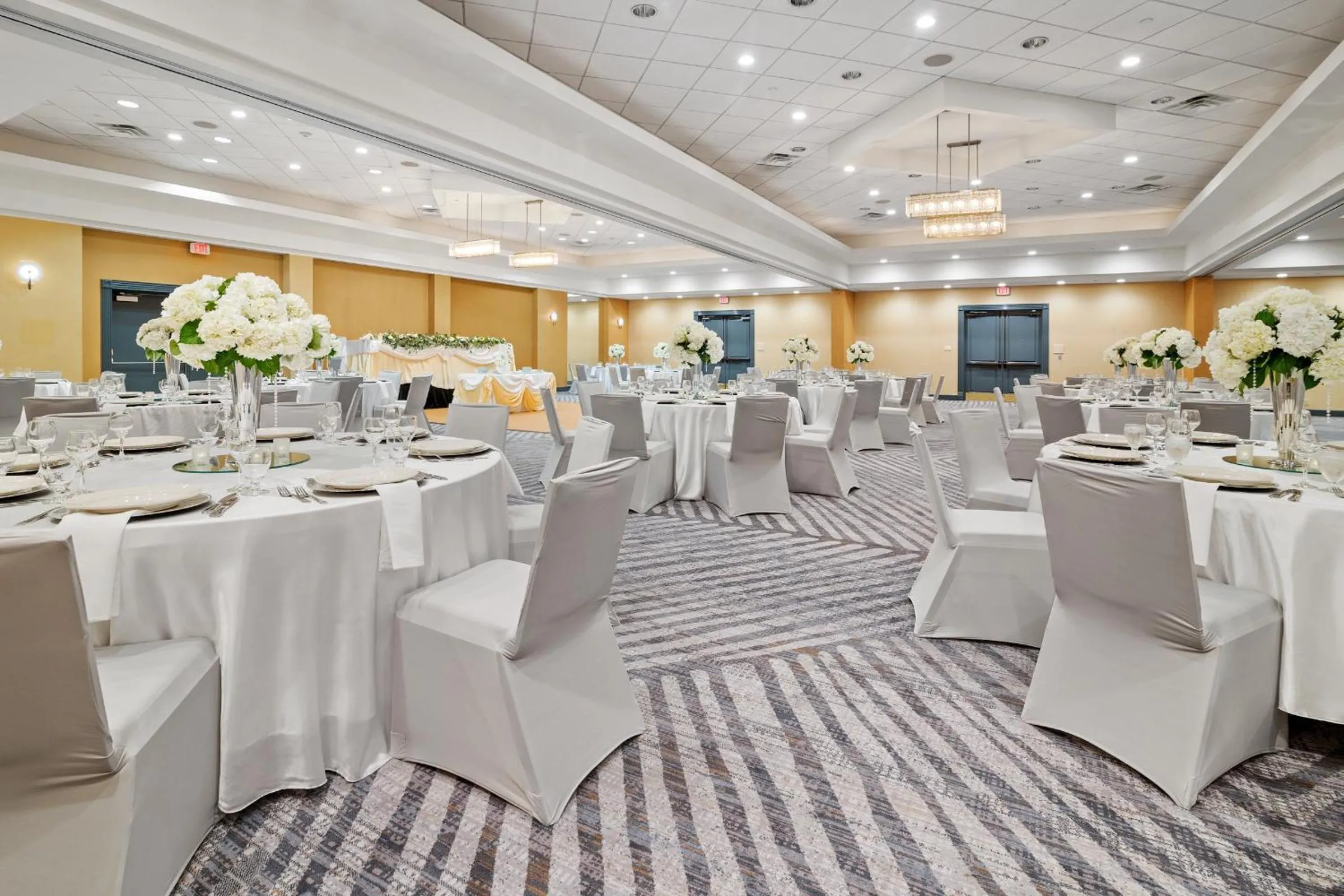 Banquet/Function facilities in Crowne Plaza Houston Med Ctr-Galleria Area by IHG