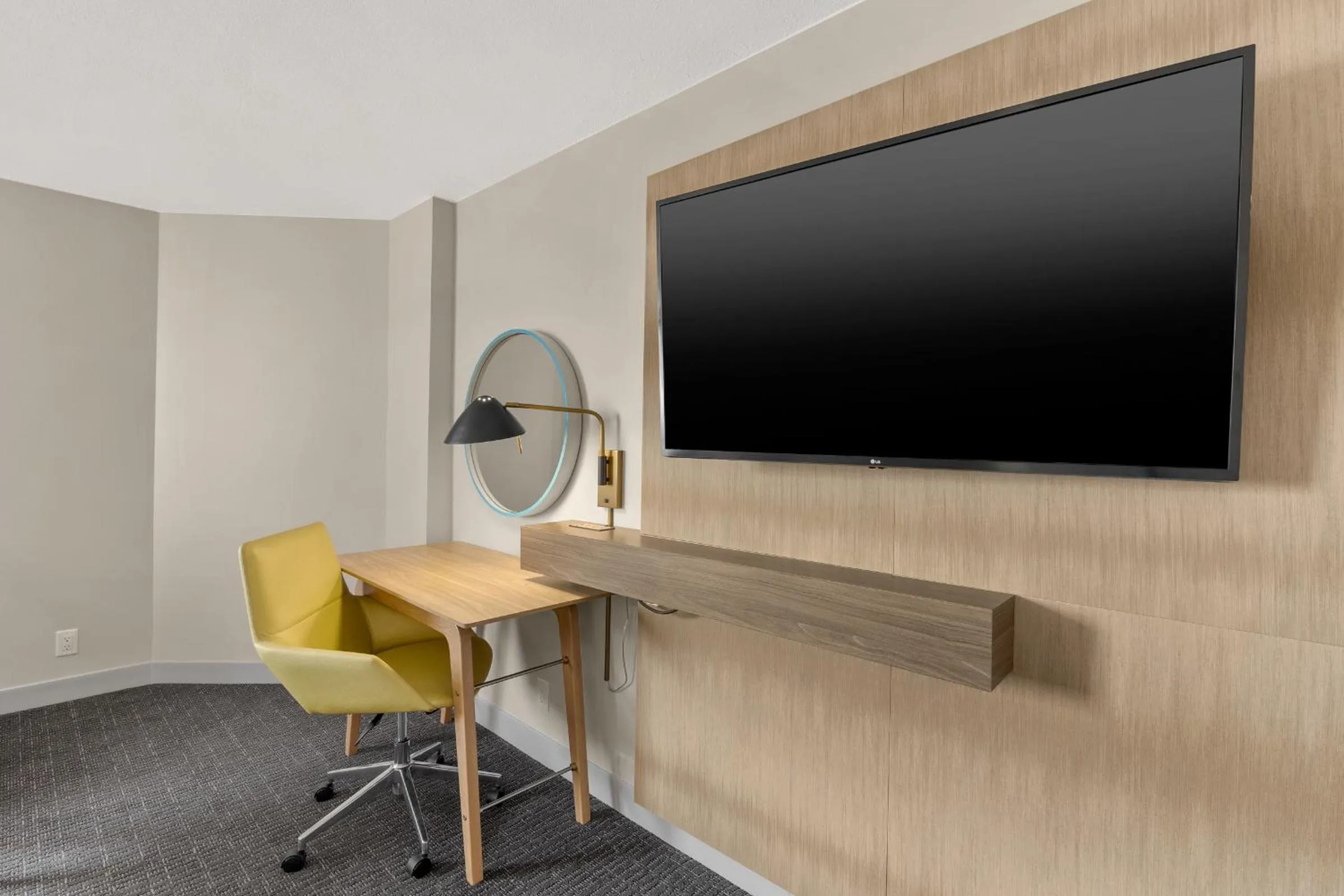 TV and multimedia in Crowne Plaza Houston Med Ctr-Galleria Area by IHG