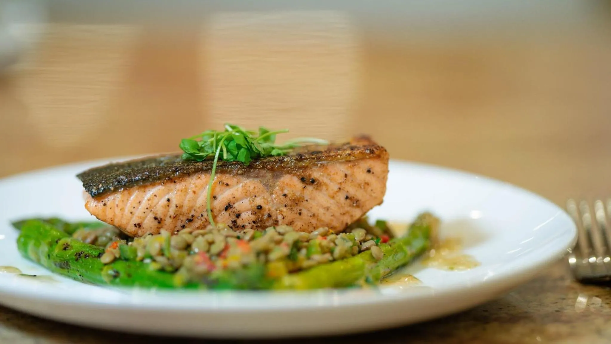 Restaurant/places to eat in Crowne Plaza Houston Med Ctr-Galleria Area by IHG