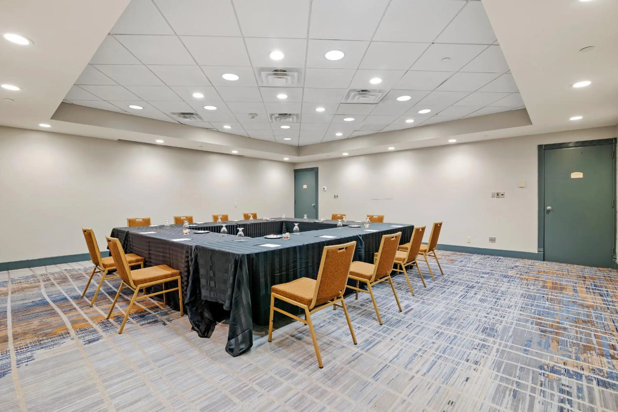 Meeting/conference room in Crowne Plaza Houston Med Ctr-Galleria Area by IHG