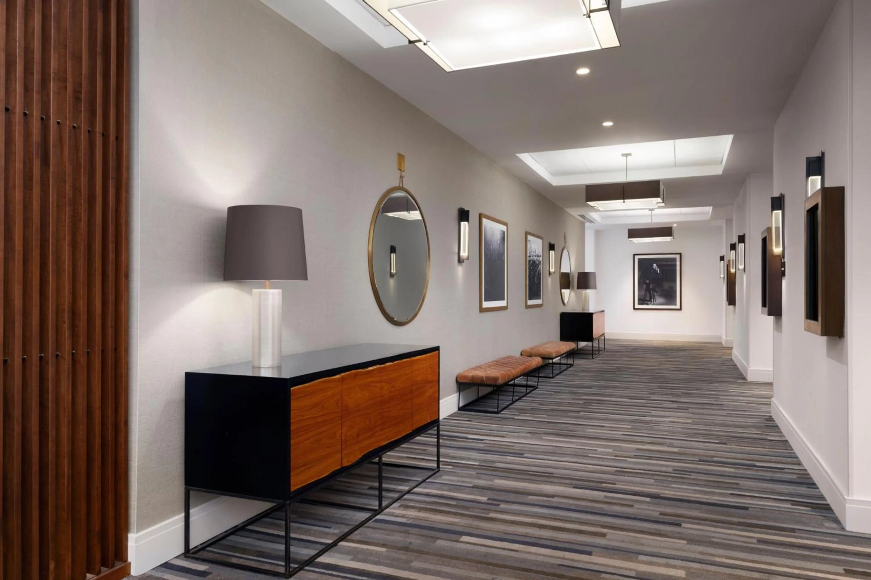 Meeting/conference room in Hilton Nashville Airport