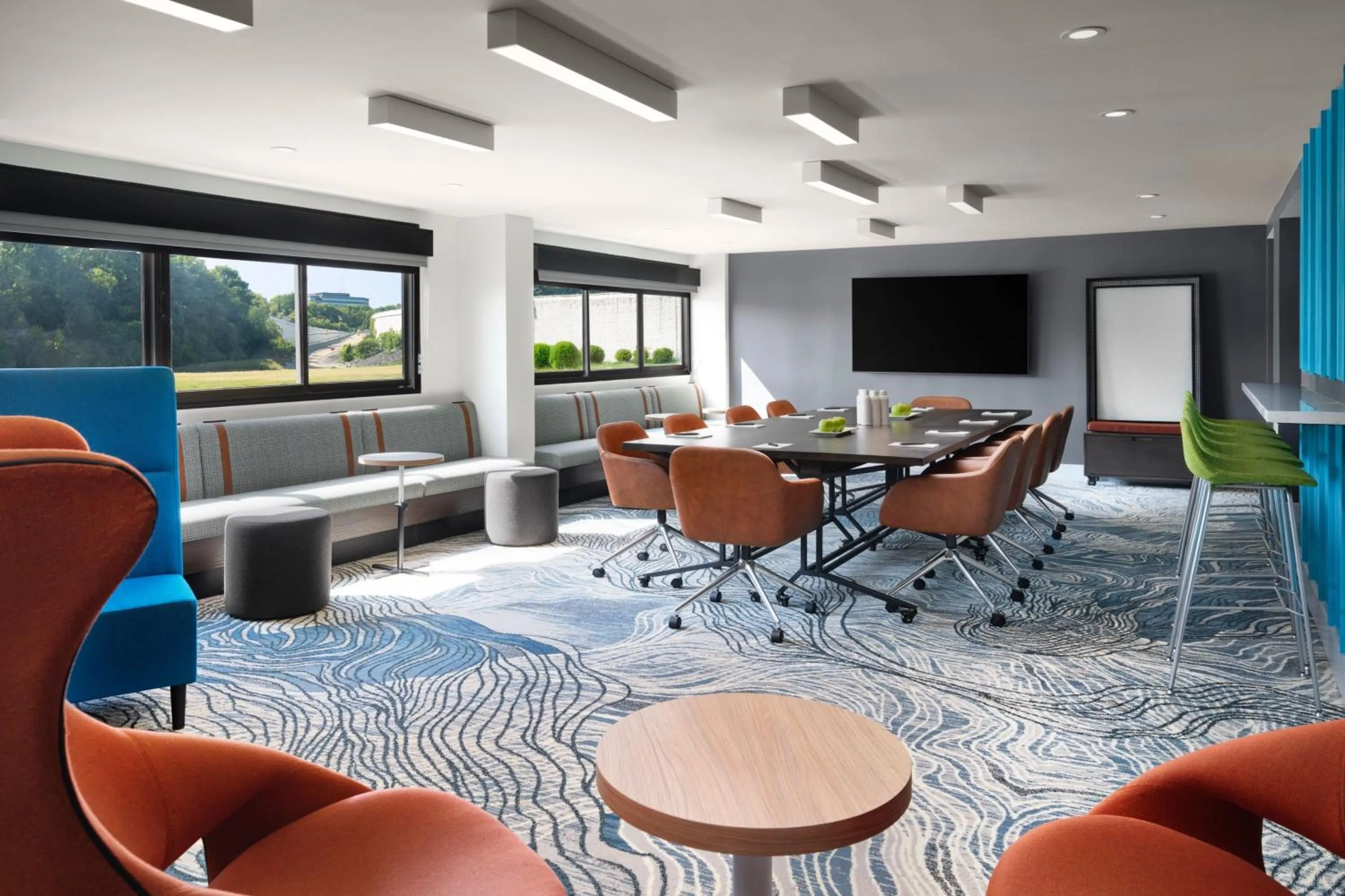 Meeting/conference room in Hilton Nashville Airport