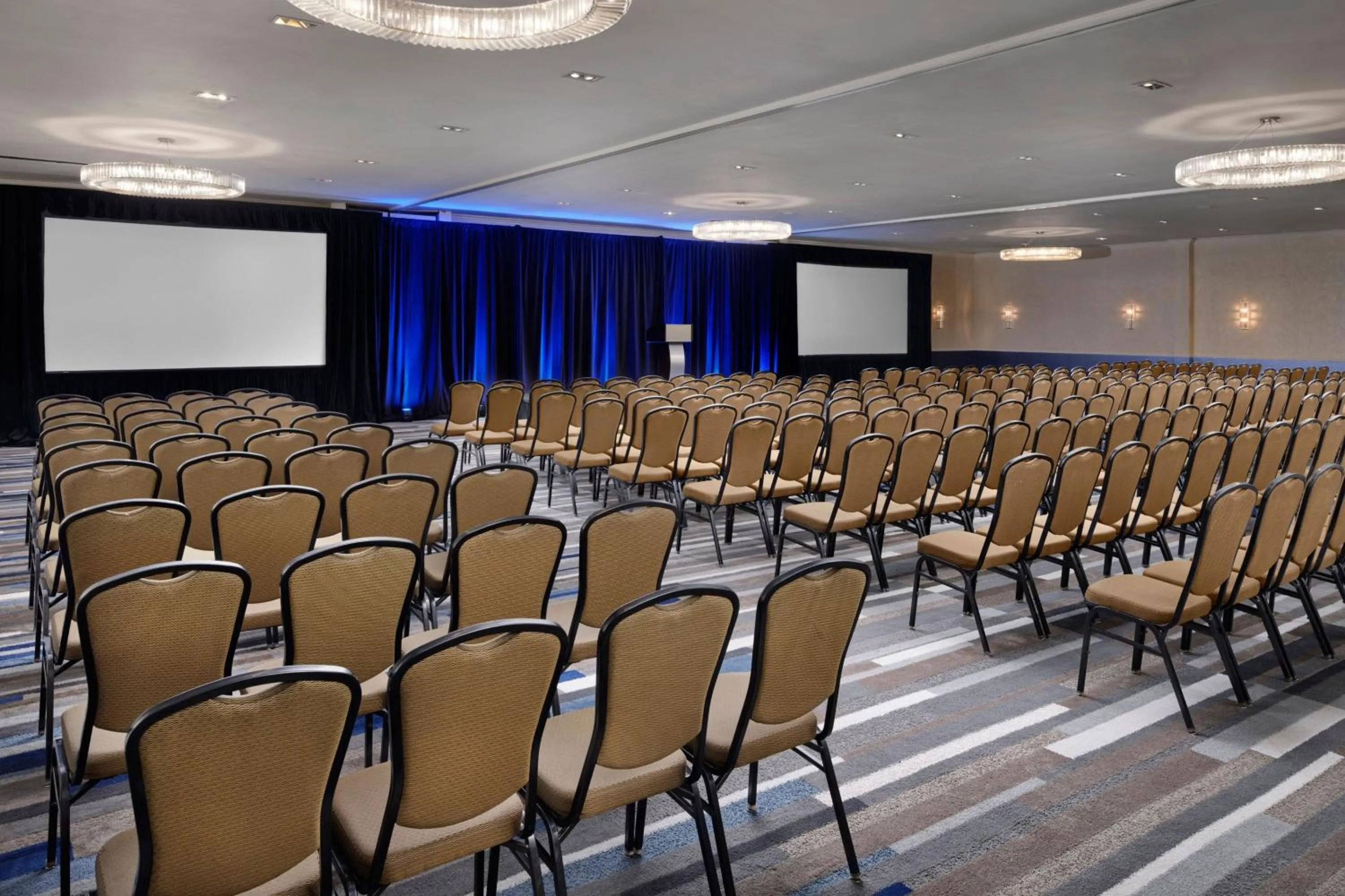 Meeting/conference room in Hilton Nashville Airport