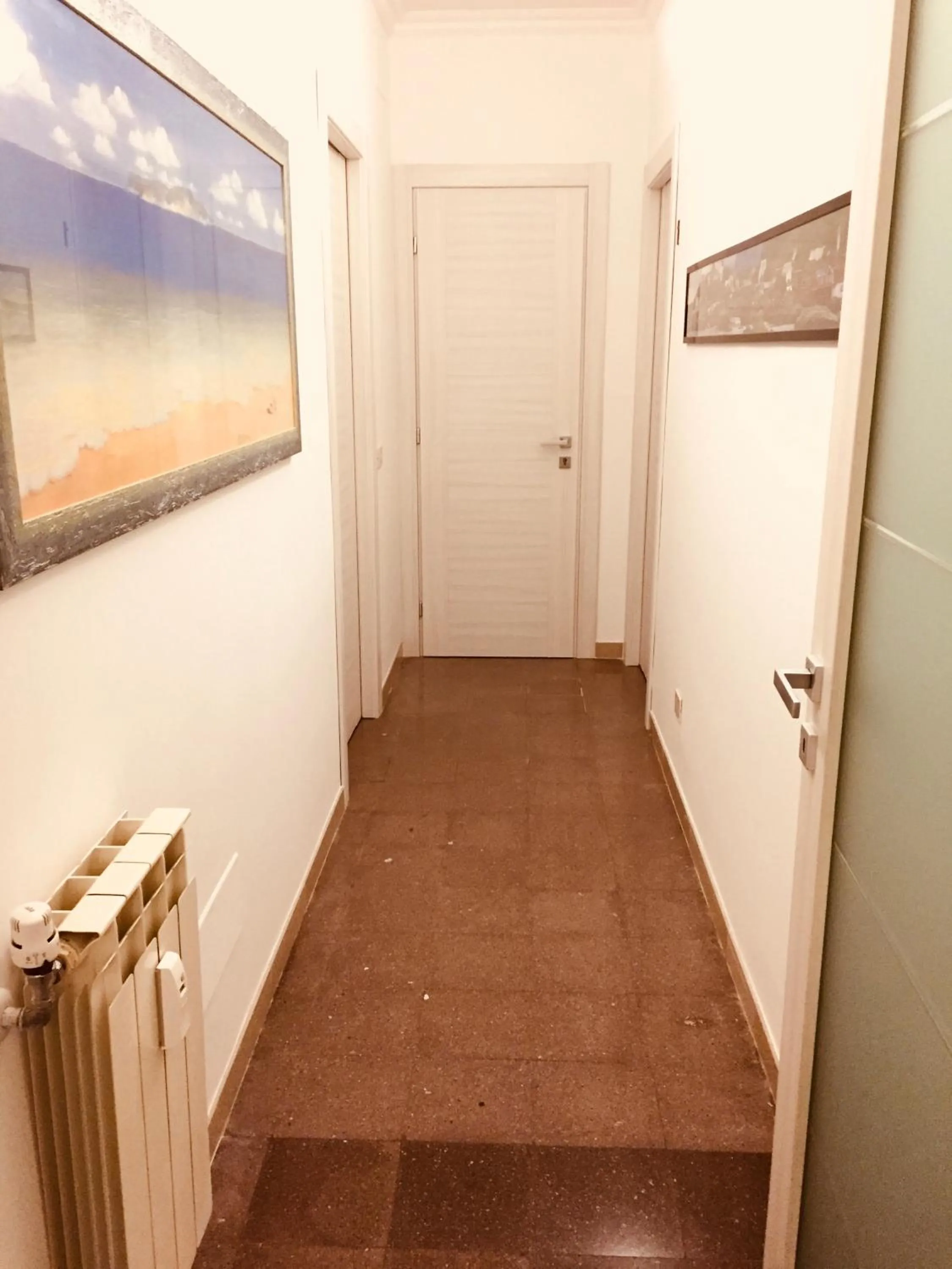 Area and facilities in B&B Birba