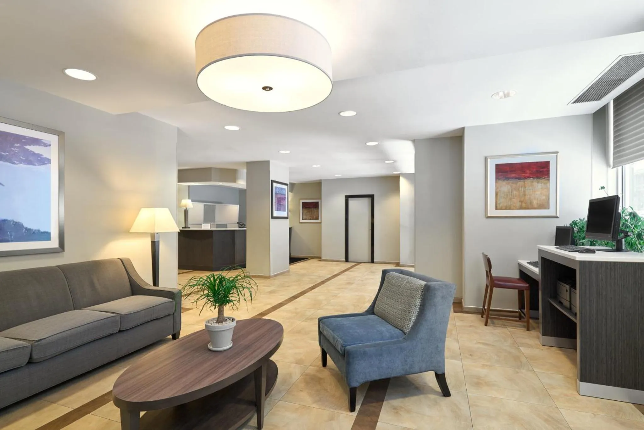 Property building in Candlewood Suites NYC -Times Square by IHG
