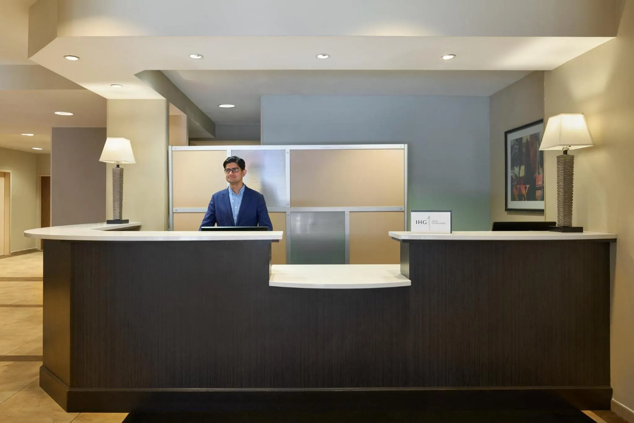 Property building in Candlewood Suites NYC -Times Square by IHG