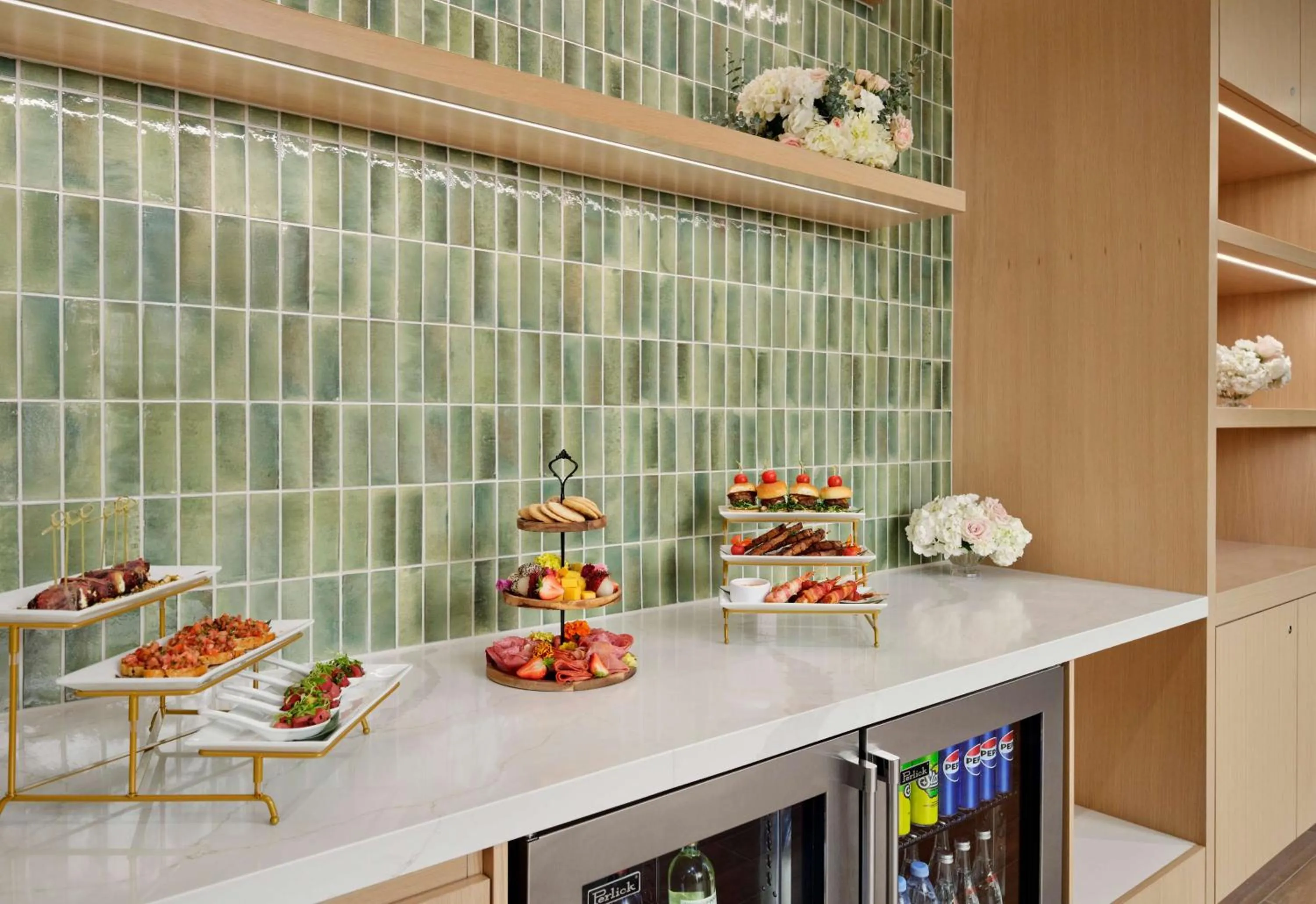 Meeting/conference room in Sonesta Los Angeles Airport LAX