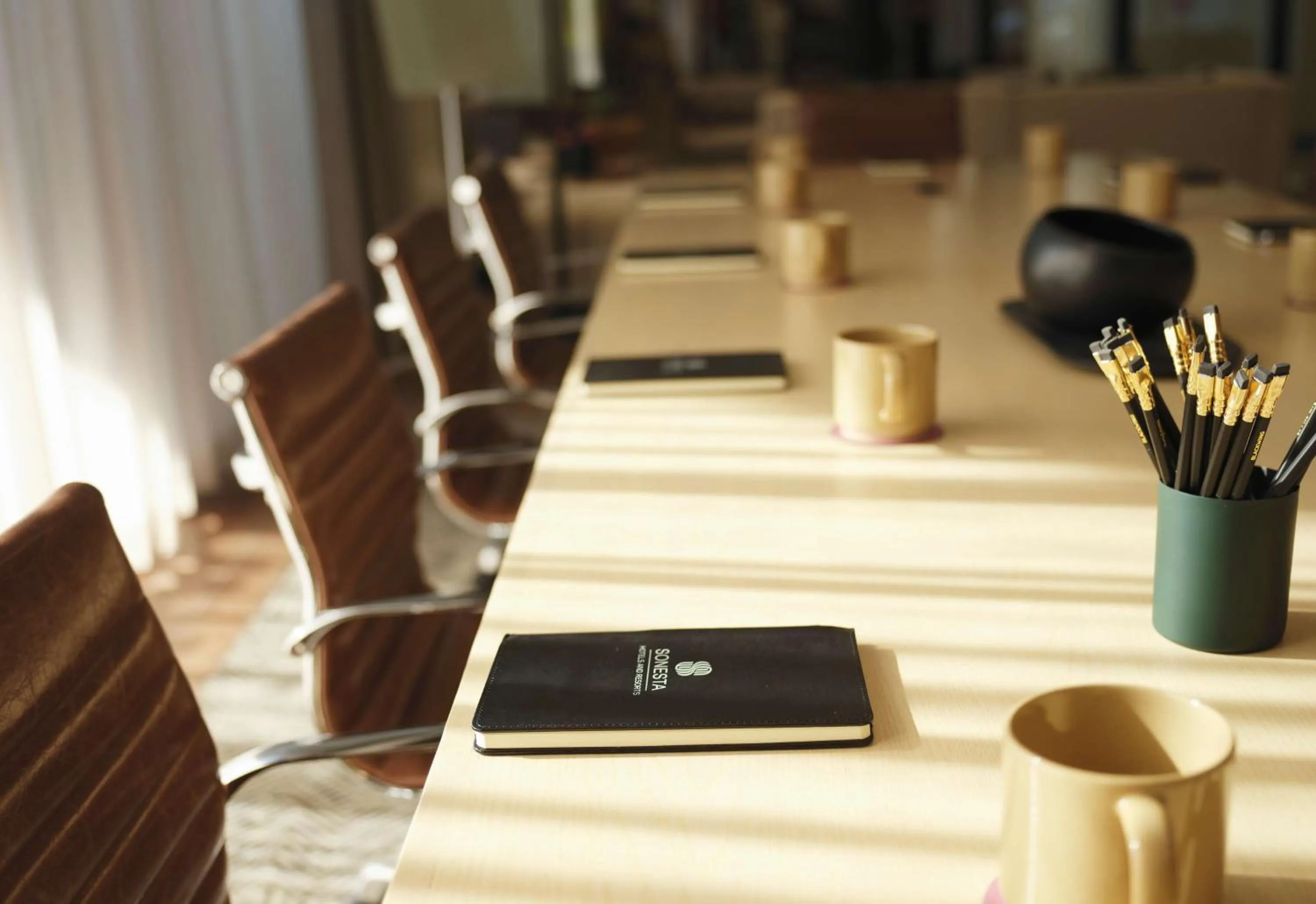 Meeting/conference room in Sonesta Los Angeles Airport LAX