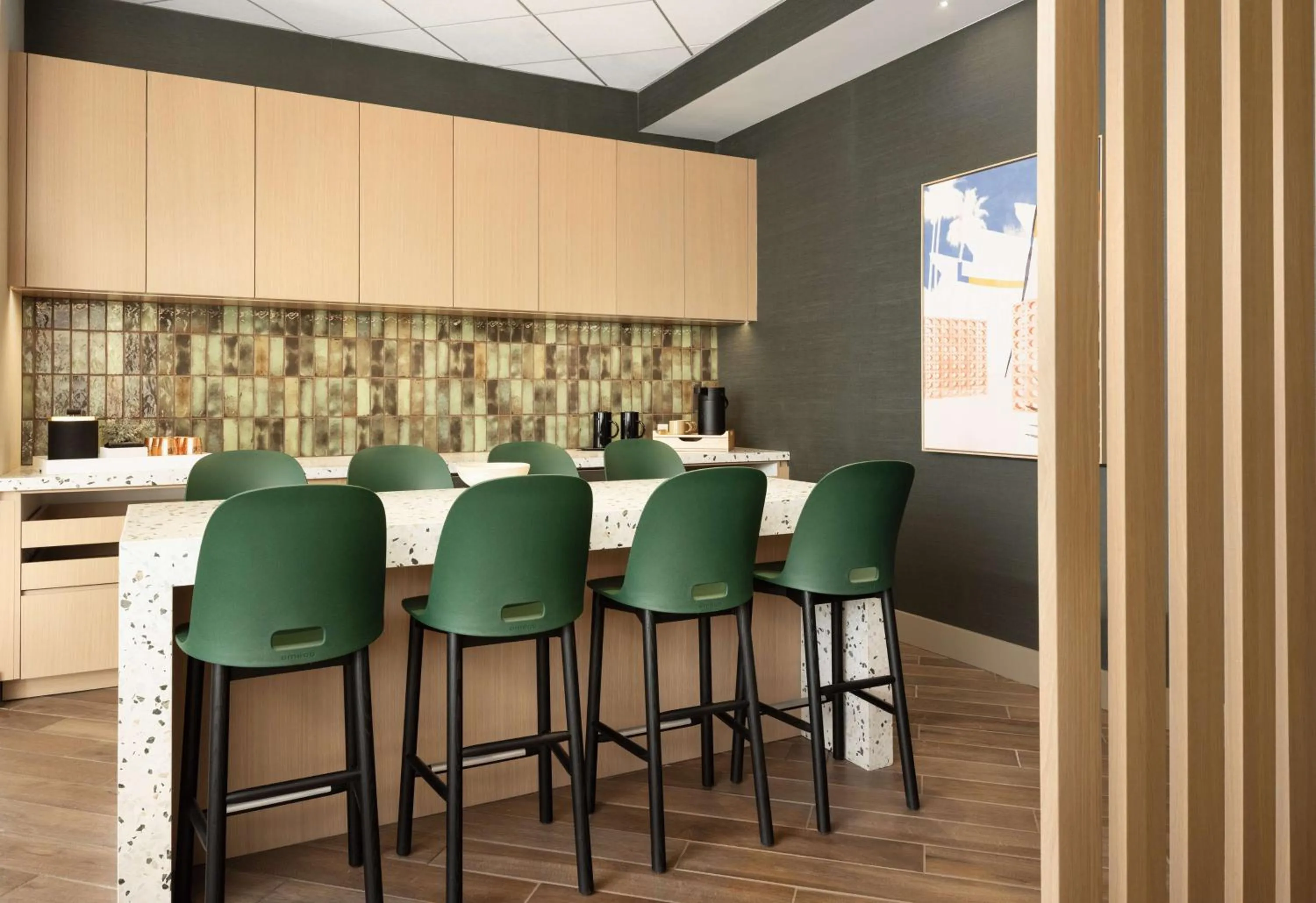 Meeting/conference room in Sonesta Los Angeles Airport LAX