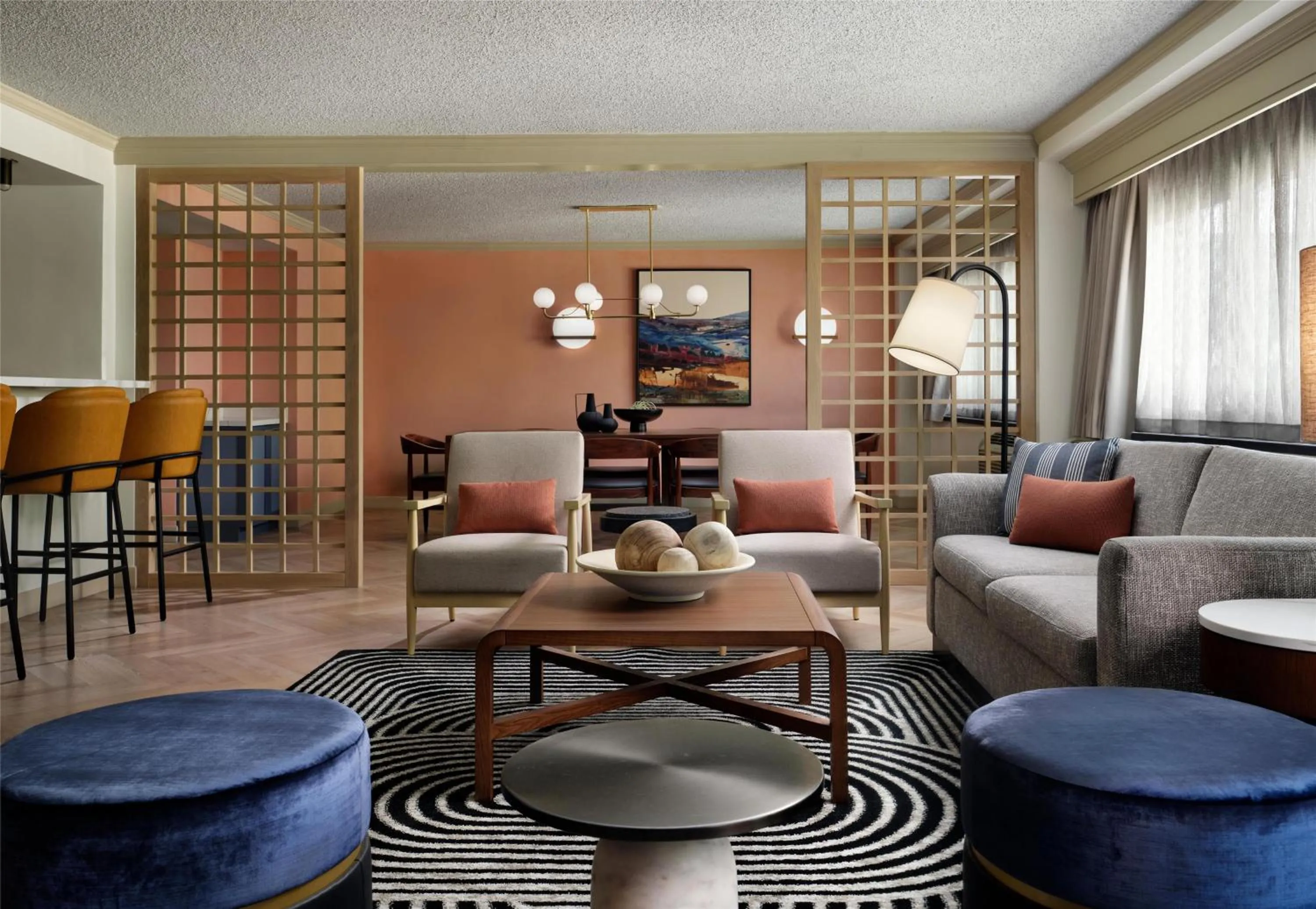 Bedroom in Sonesta Los Angeles Airport LAX