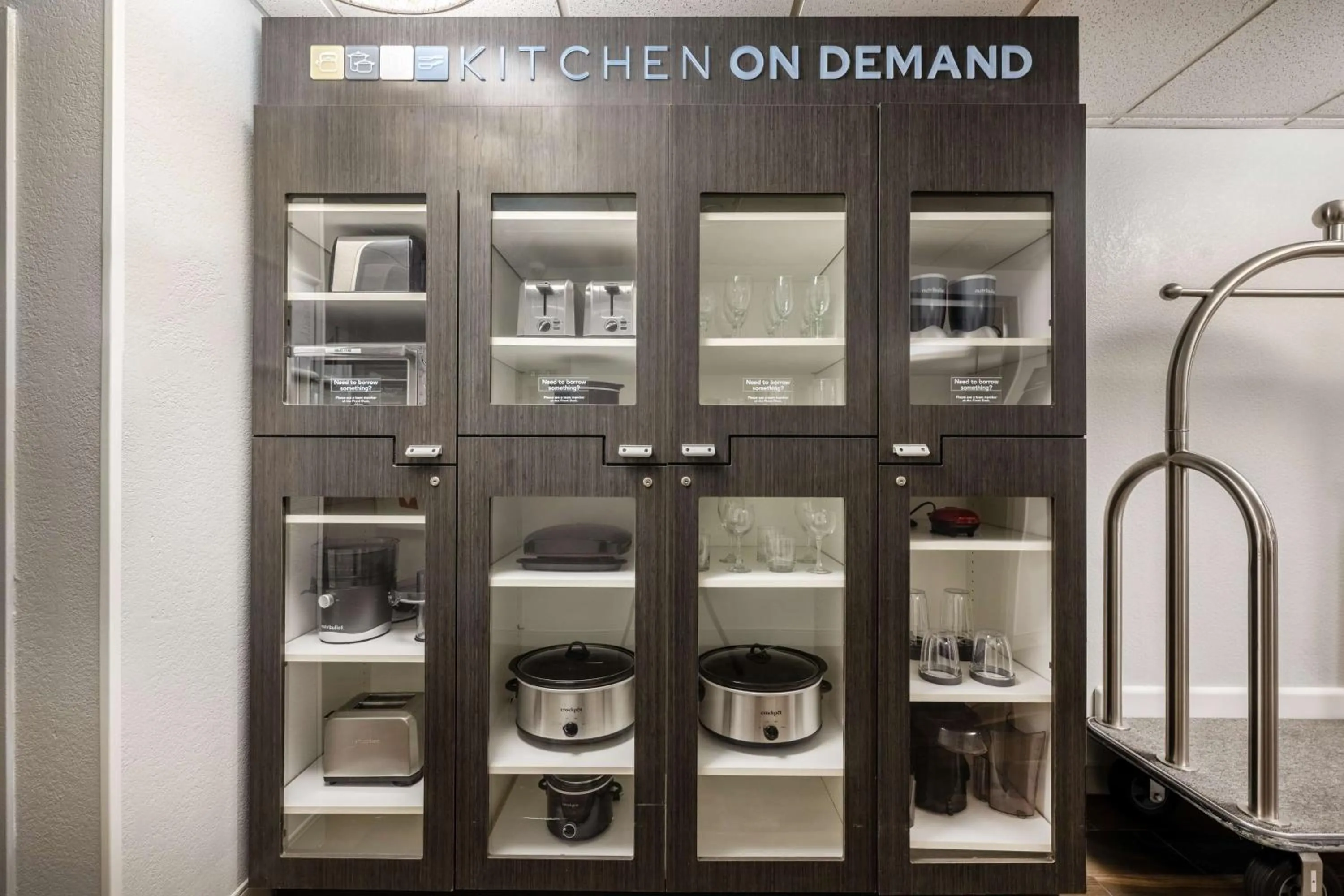 Property building in Sonesta Simply Suites Jersey City