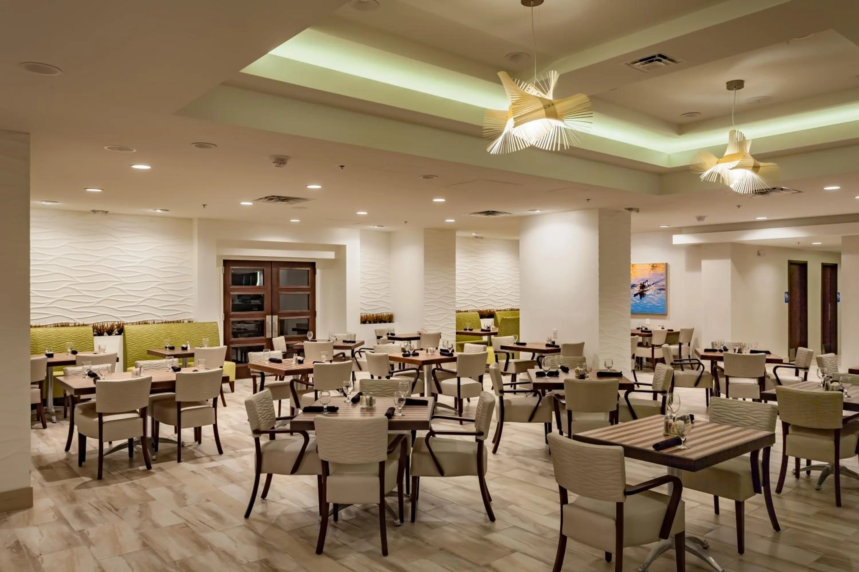 Restaurant/places to eat in Holiday Inn Austin -Town Lake by IHG