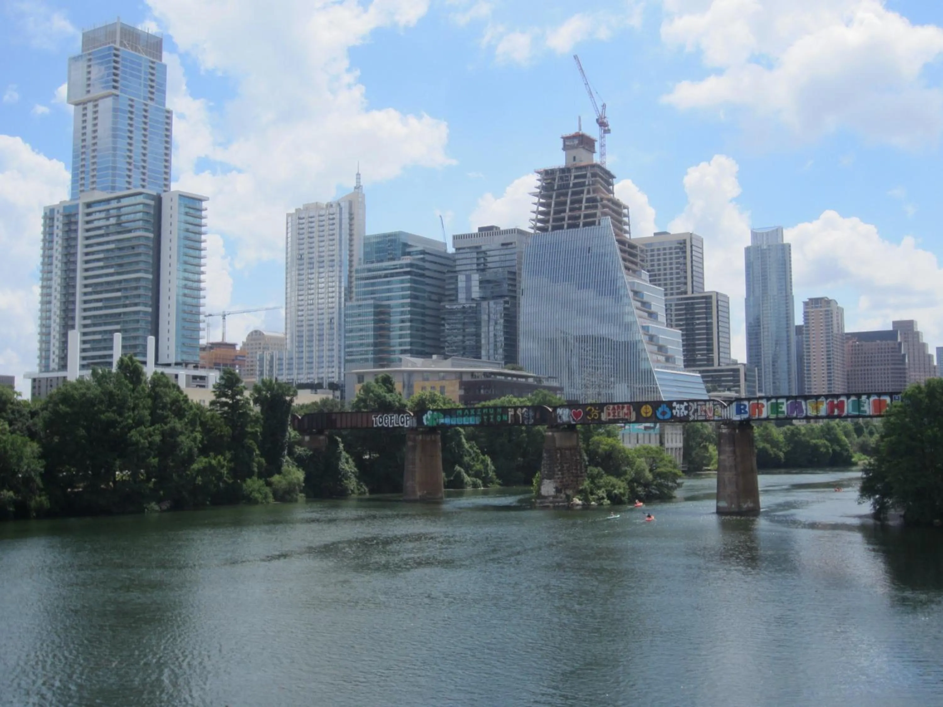 Nearby landmark in Holiday Inn Austin -Town Lake by IHG