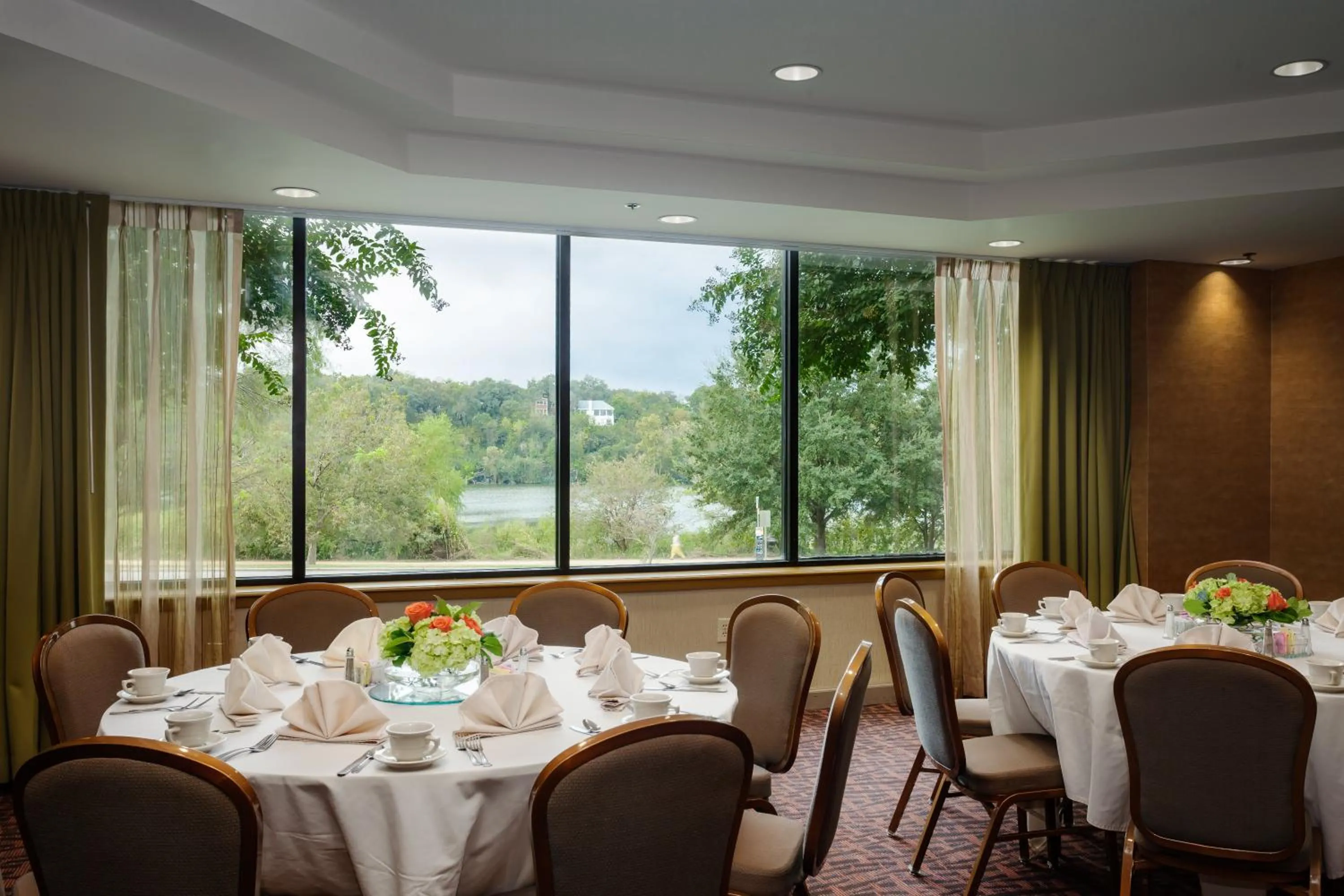 Banquet/Function facilities in Holiday Inn Austin -Town Lake by IHG