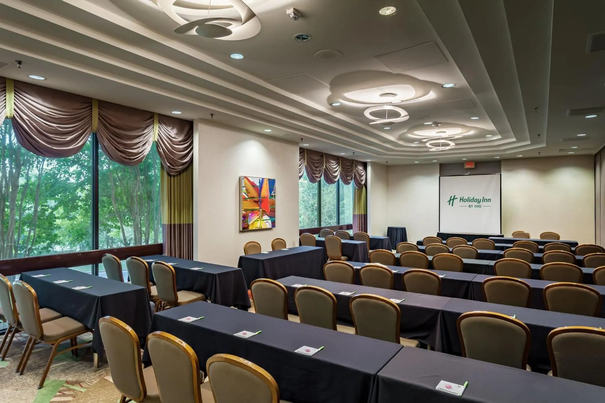 Meeting/conference room in Holiday Inn Austin -Town Lake by IHG