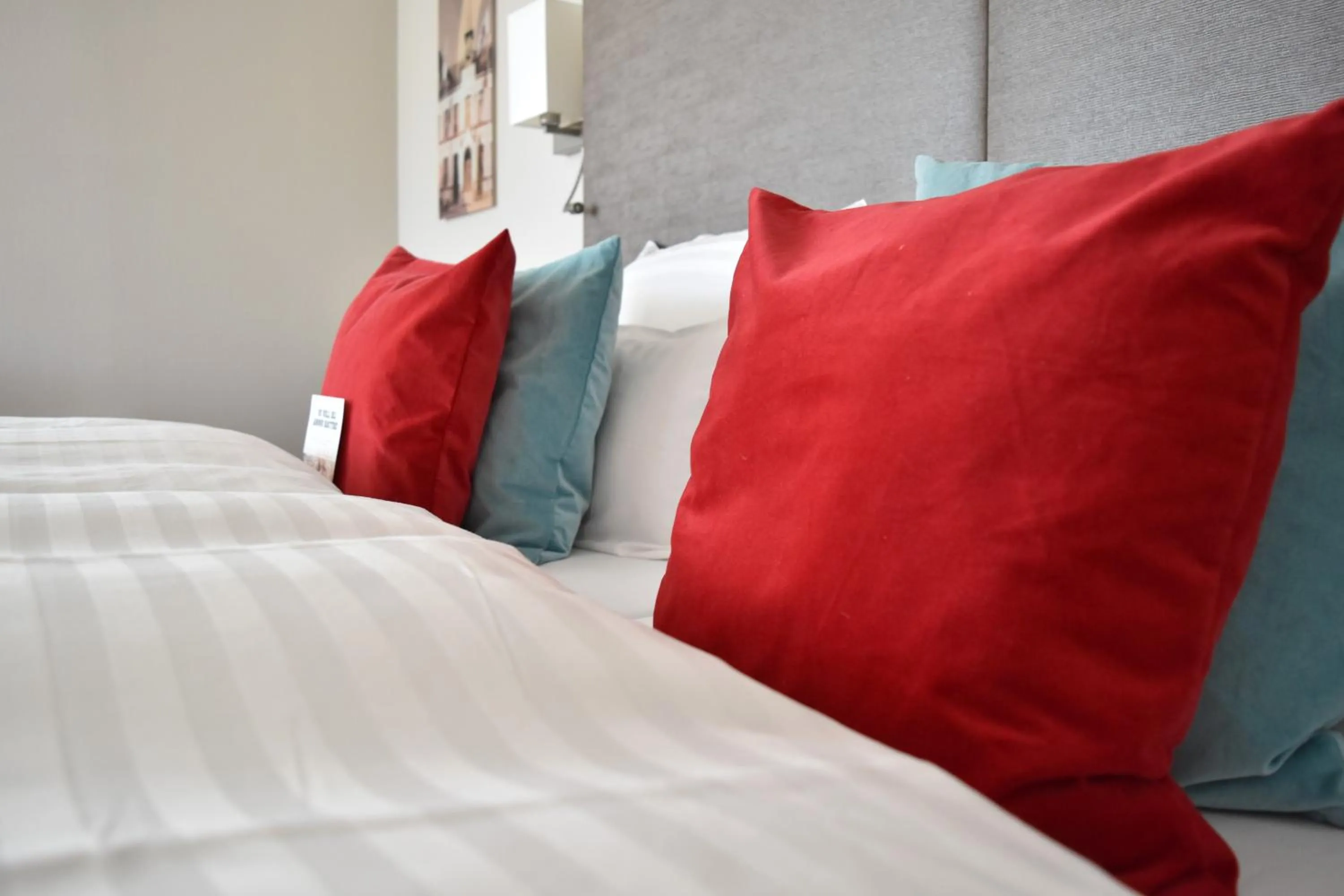 Bed in Good Morning+ Hägersten