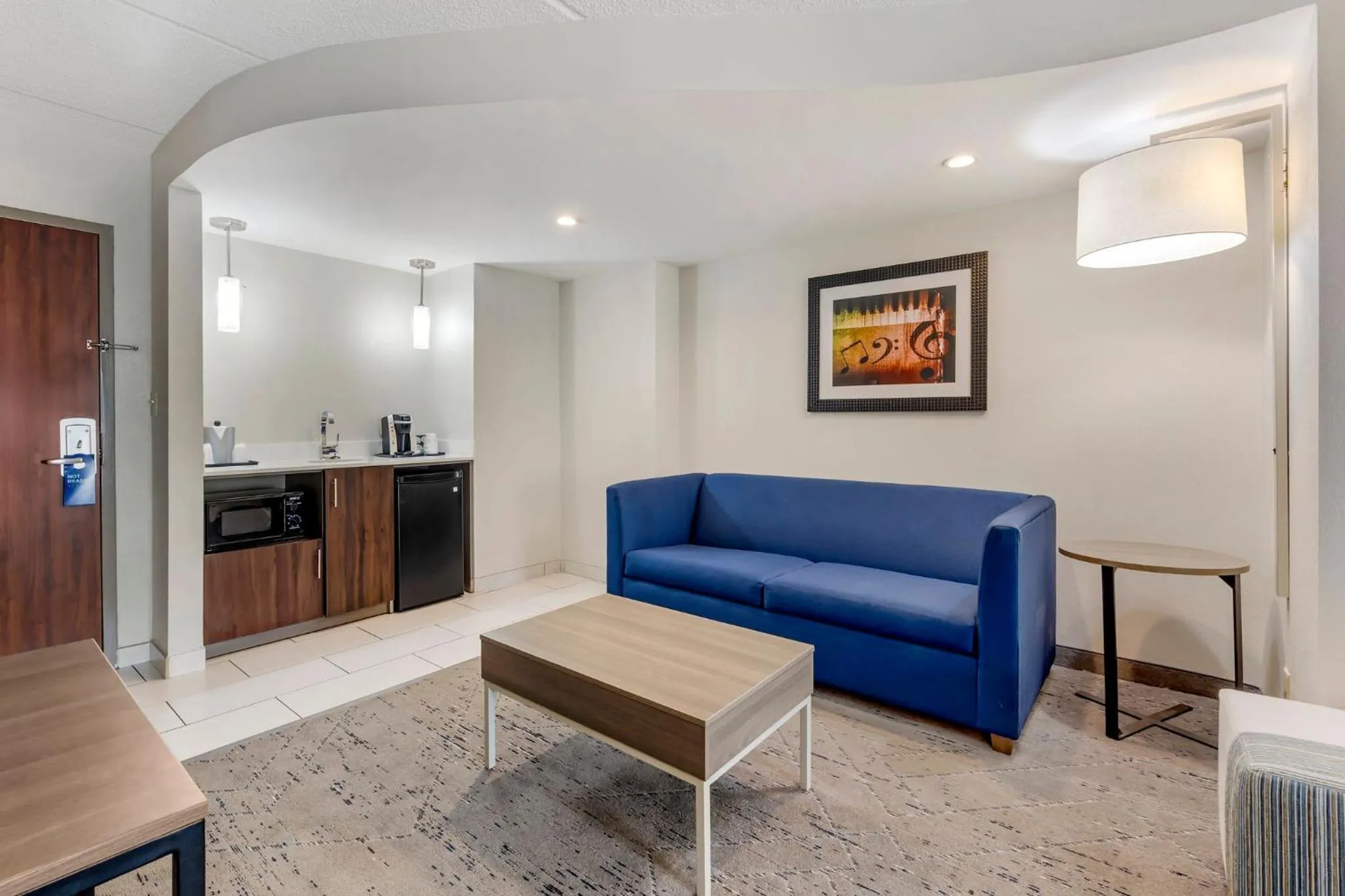 Photo of the whole room in Holiday Inn Express & Suites Nashville Southeast - Antioch by IHG