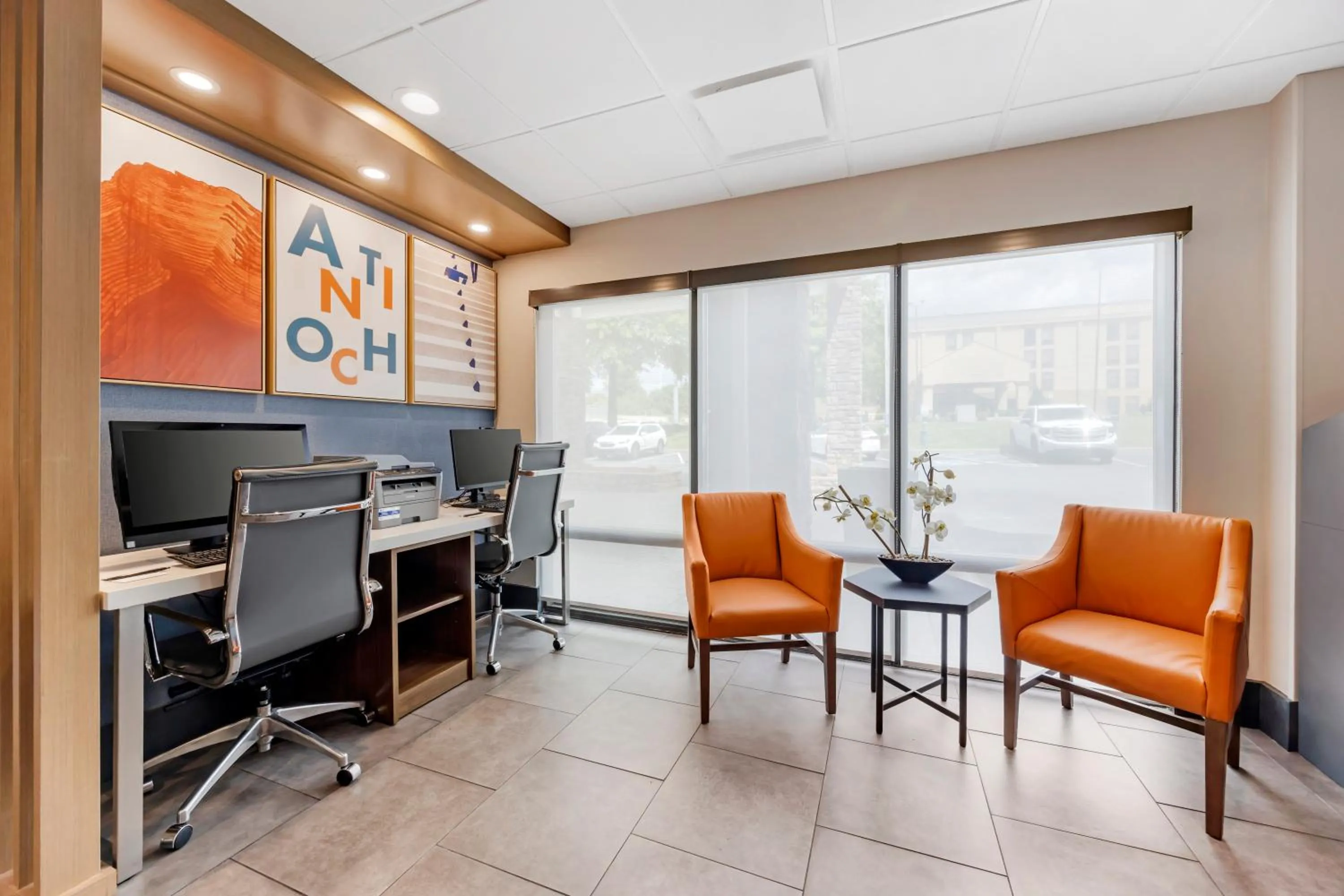 Business facilities in Holiday Inn Express & Suites Nashville Southeast - Antioch by IHG