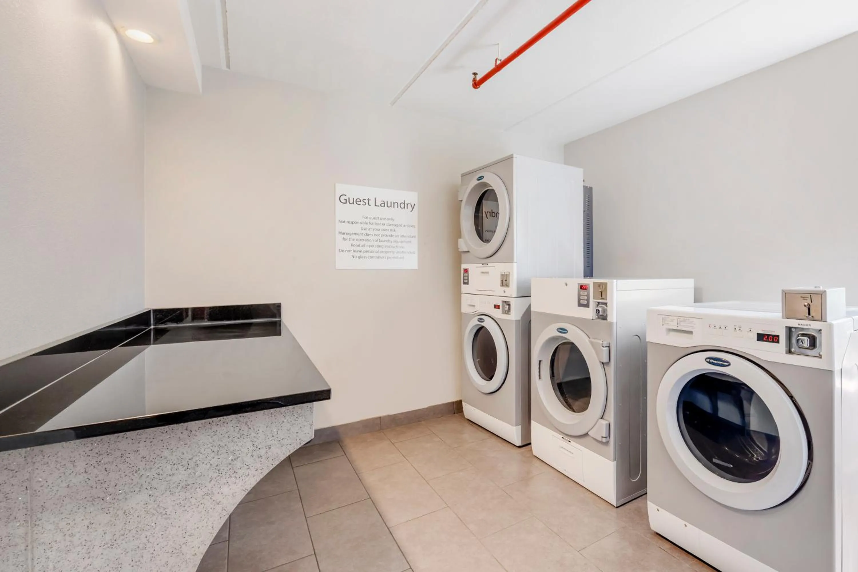 laundry in Holiday Inn Express & Suites Nashville Southeast - Antioch by IHG