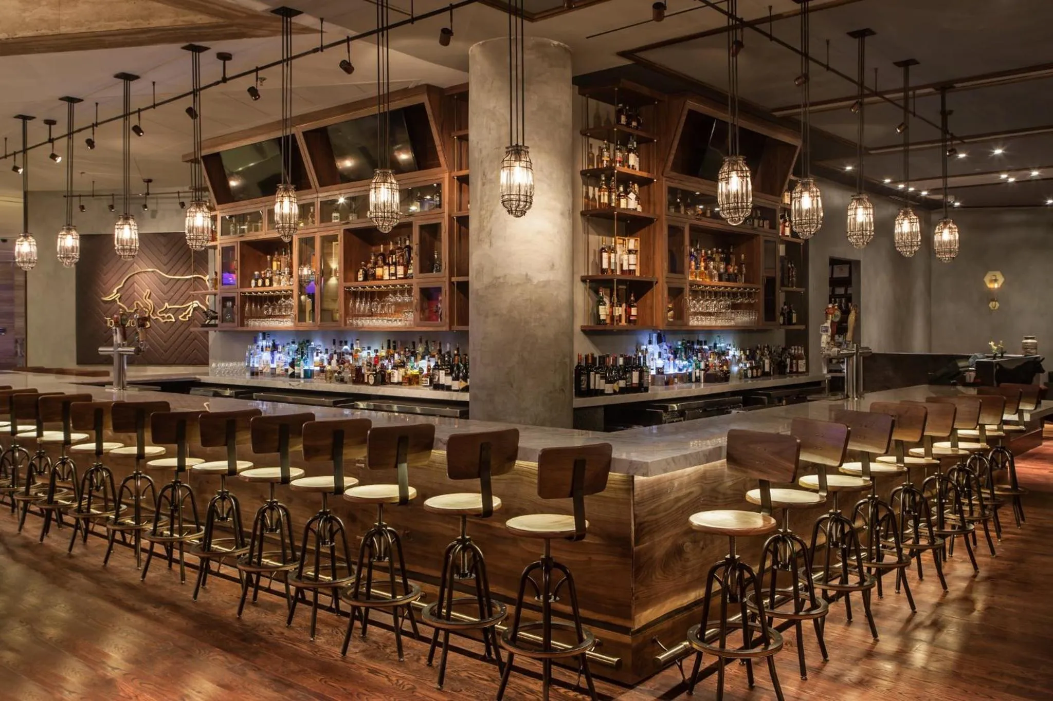 Restaurant/places to eat in InterContinental Miami by IHG