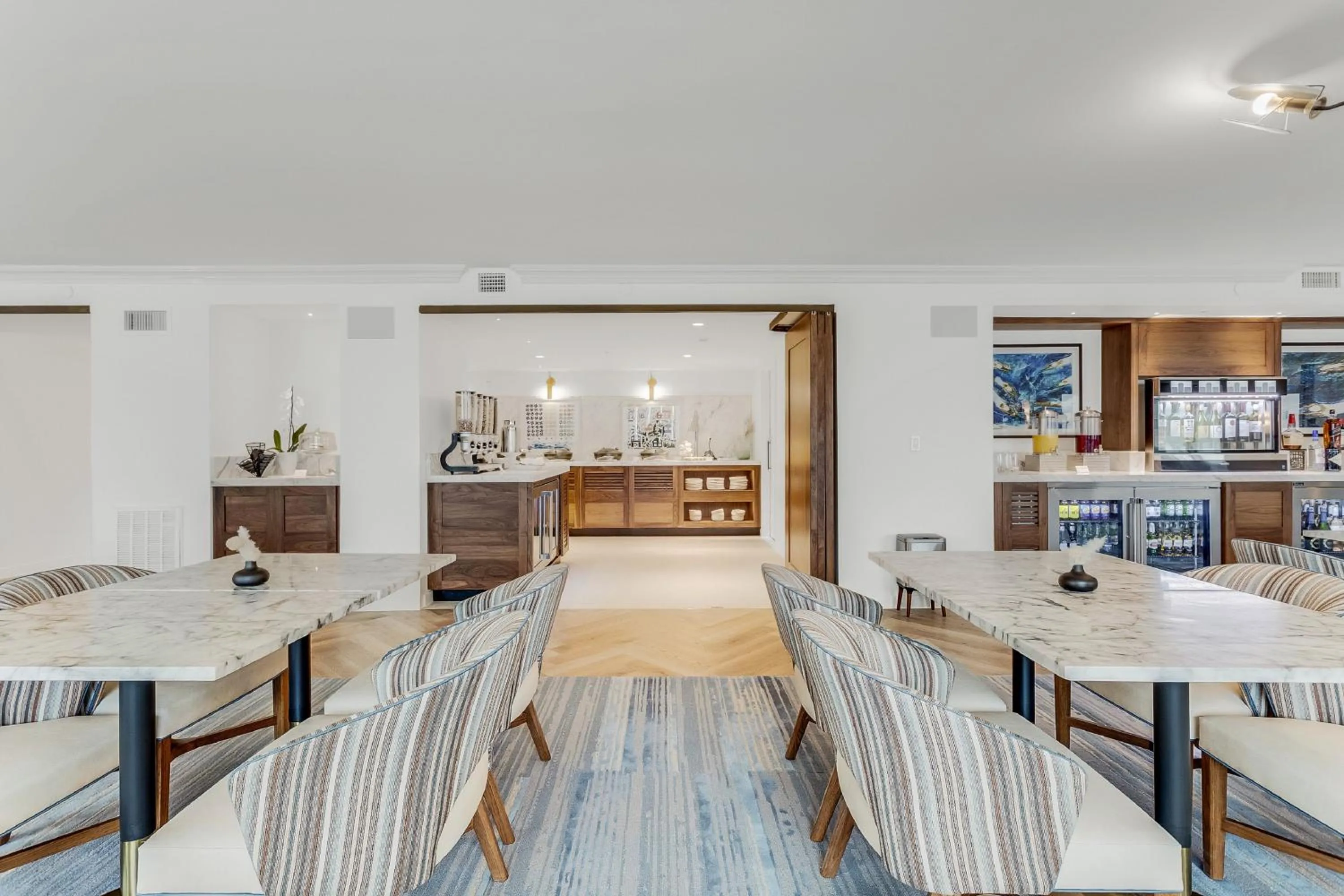 Restaurant/places to eat in InterContinental Miami by IHG