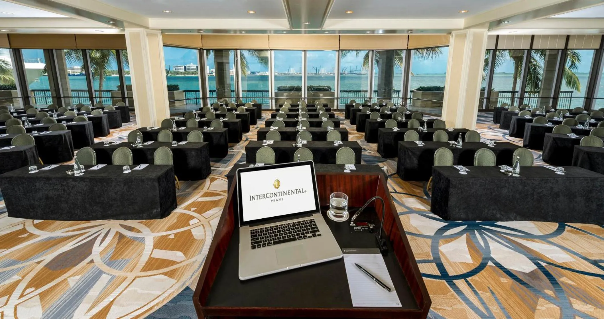 Meeting/conference room in InterContinental Miami by IHG