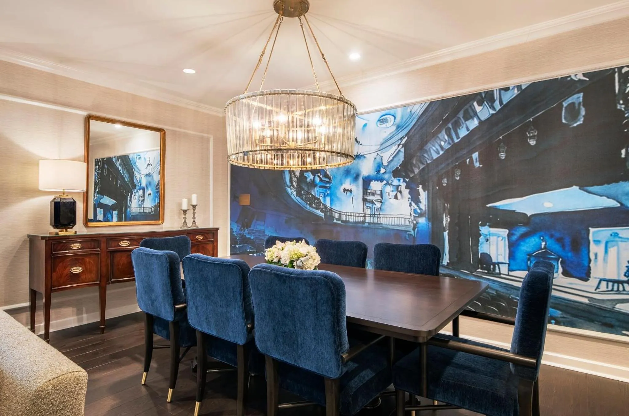 Photo of the whole room in Willard InterContinental Washington by IHG