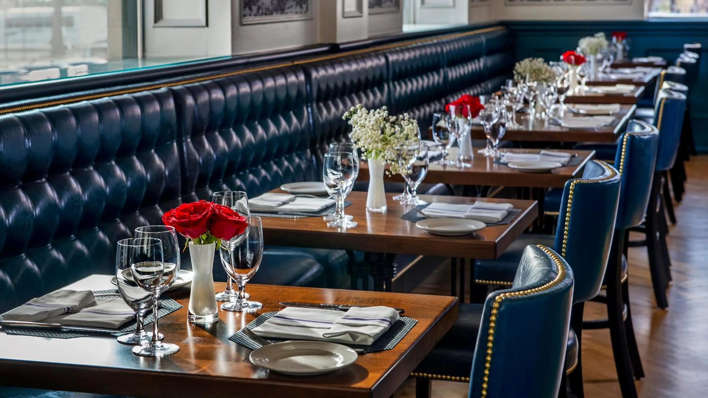 Restaurant/places to eat in Willard InterContinental Washington by IHG