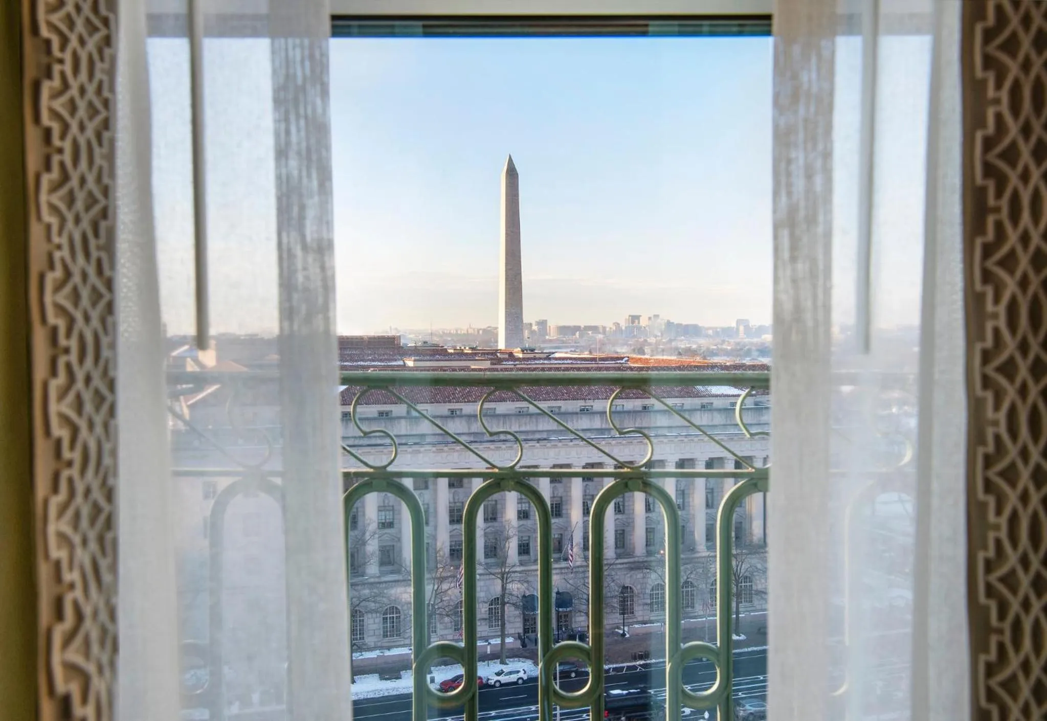 Photo of the whole room in Willard InterContinental Washington by IHG