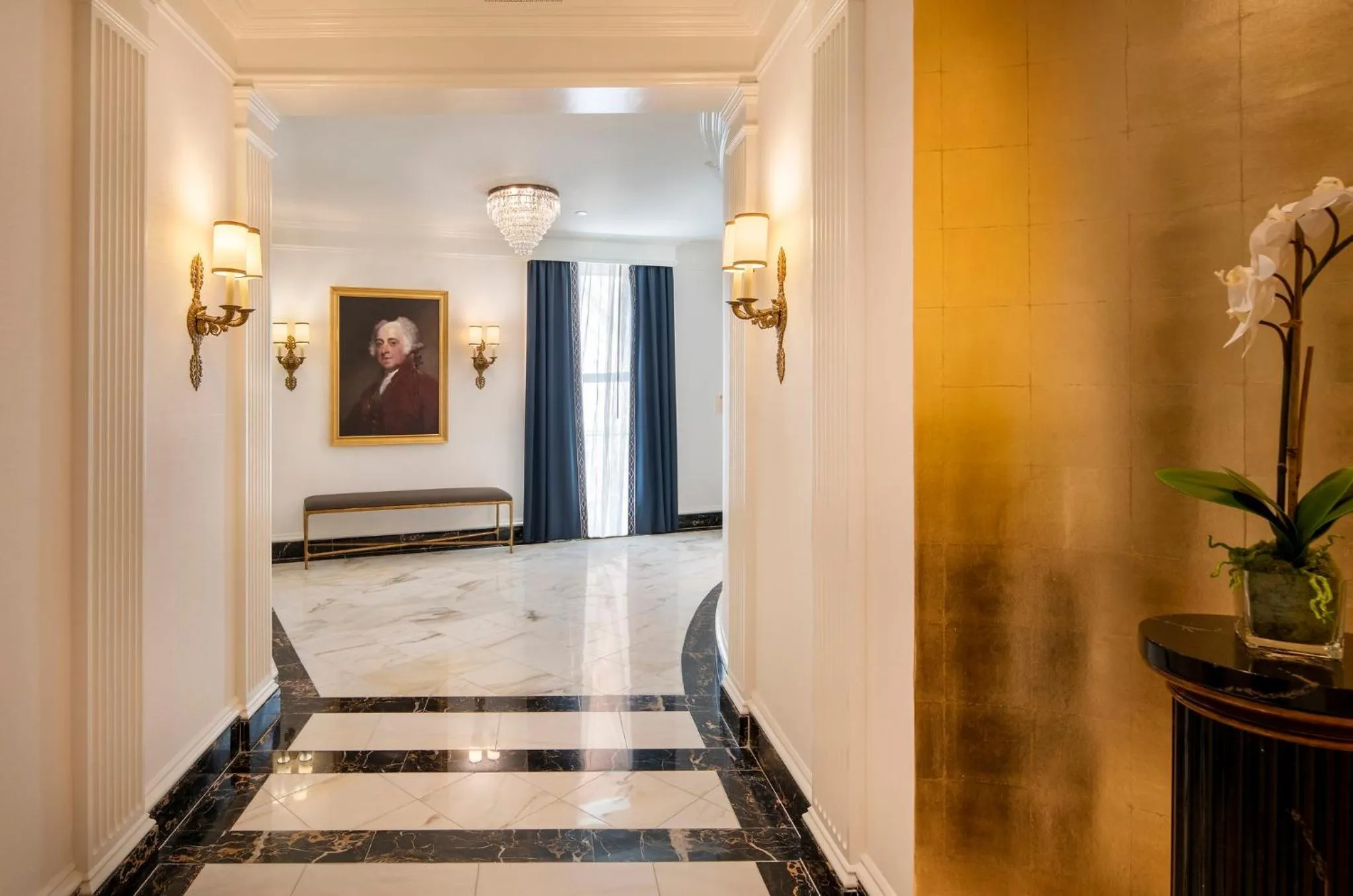 Photo of the whole room in Willard InterContinental Washington by IHG