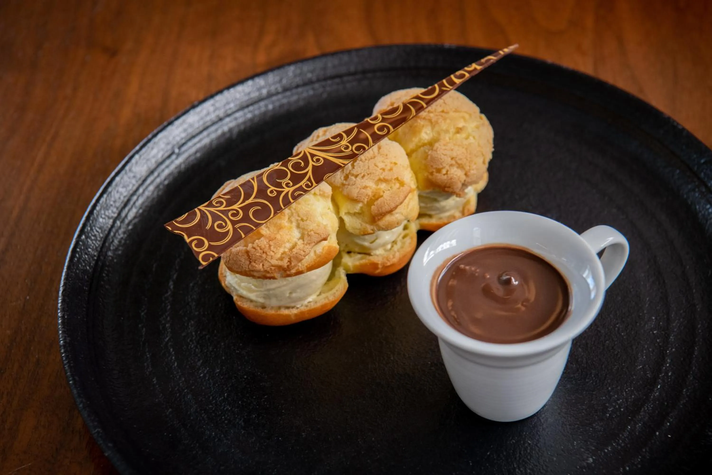 Restaurant/places to eat in Willard InterContinental Washington by IHG