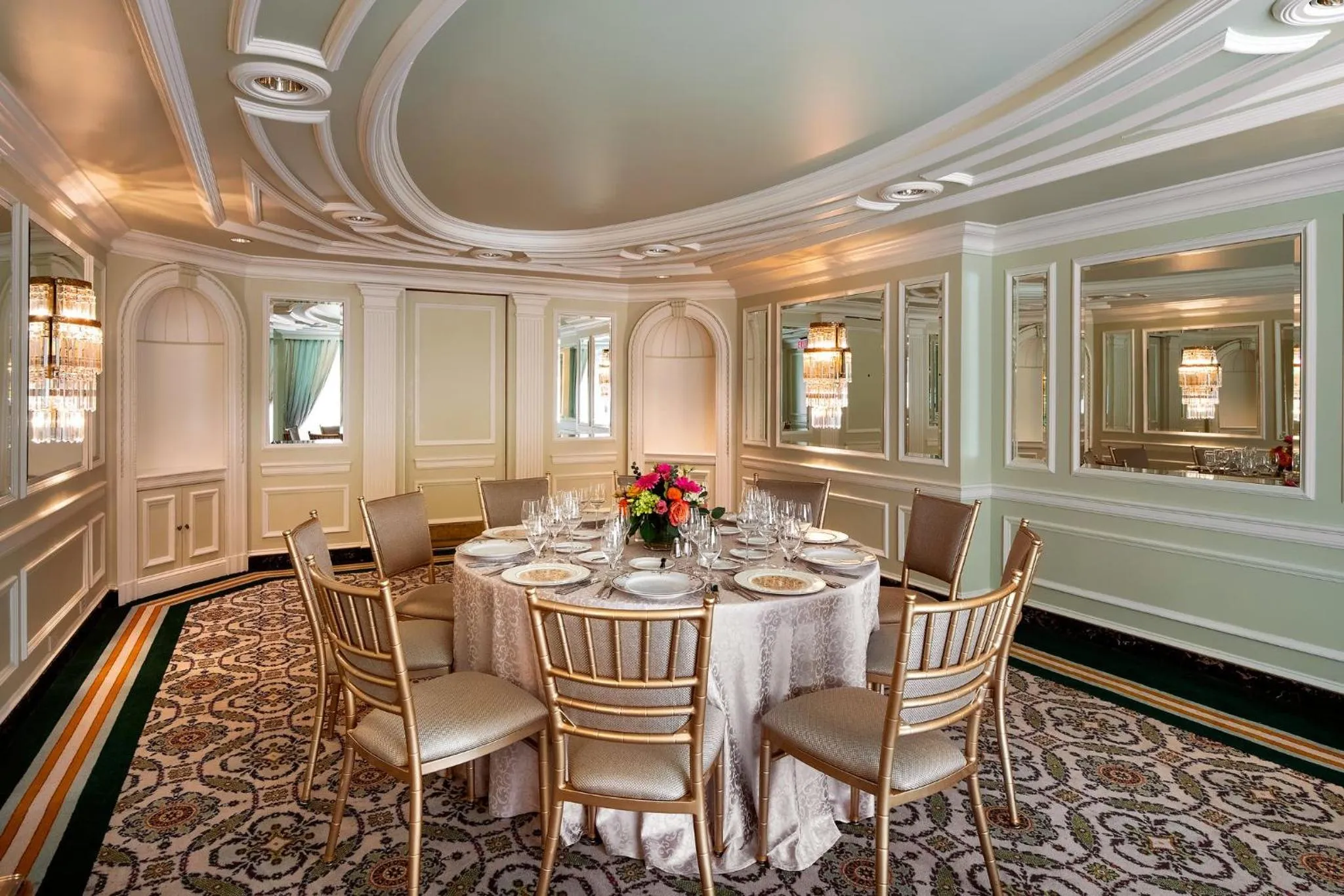 Banquet/Function facilities in Willard InterContinental Washington by IHG