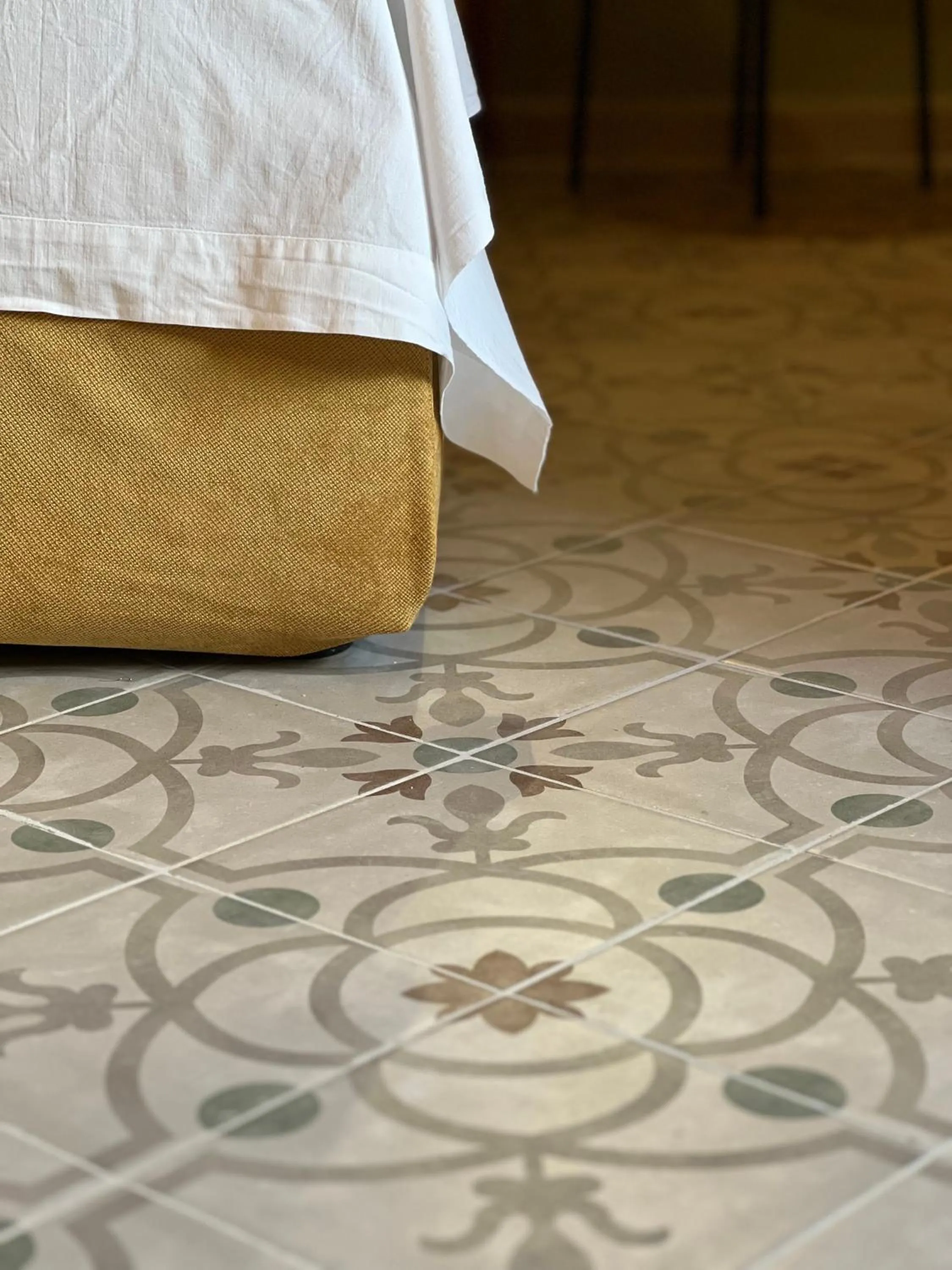 Bedroom in GarganoMareBorghi ospitalità diffusa