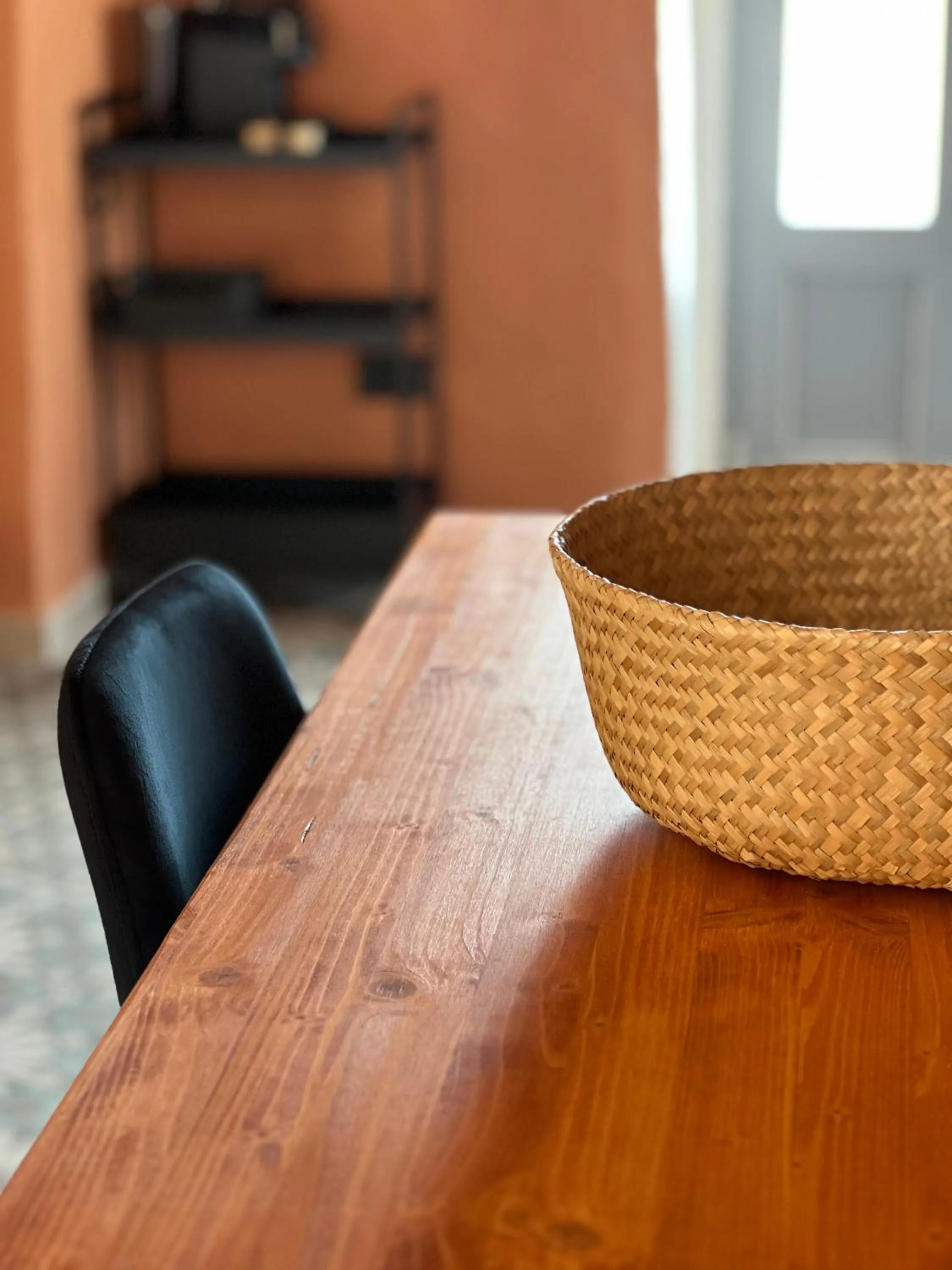 Decorative detail in GarganoMareBorghi ospitalità diffusa